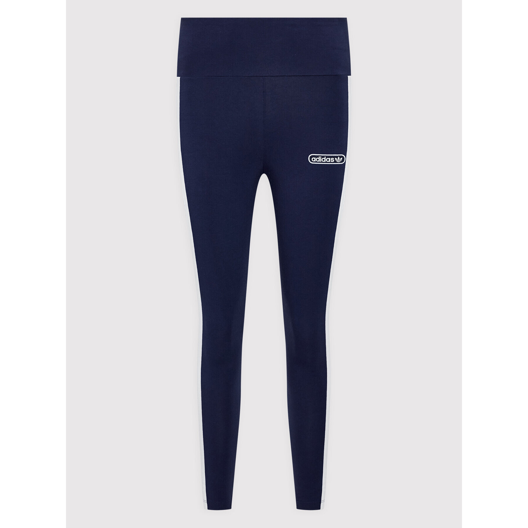 adidas Colanți HL6586 Bleumarin Tight Fit - Pled.ro