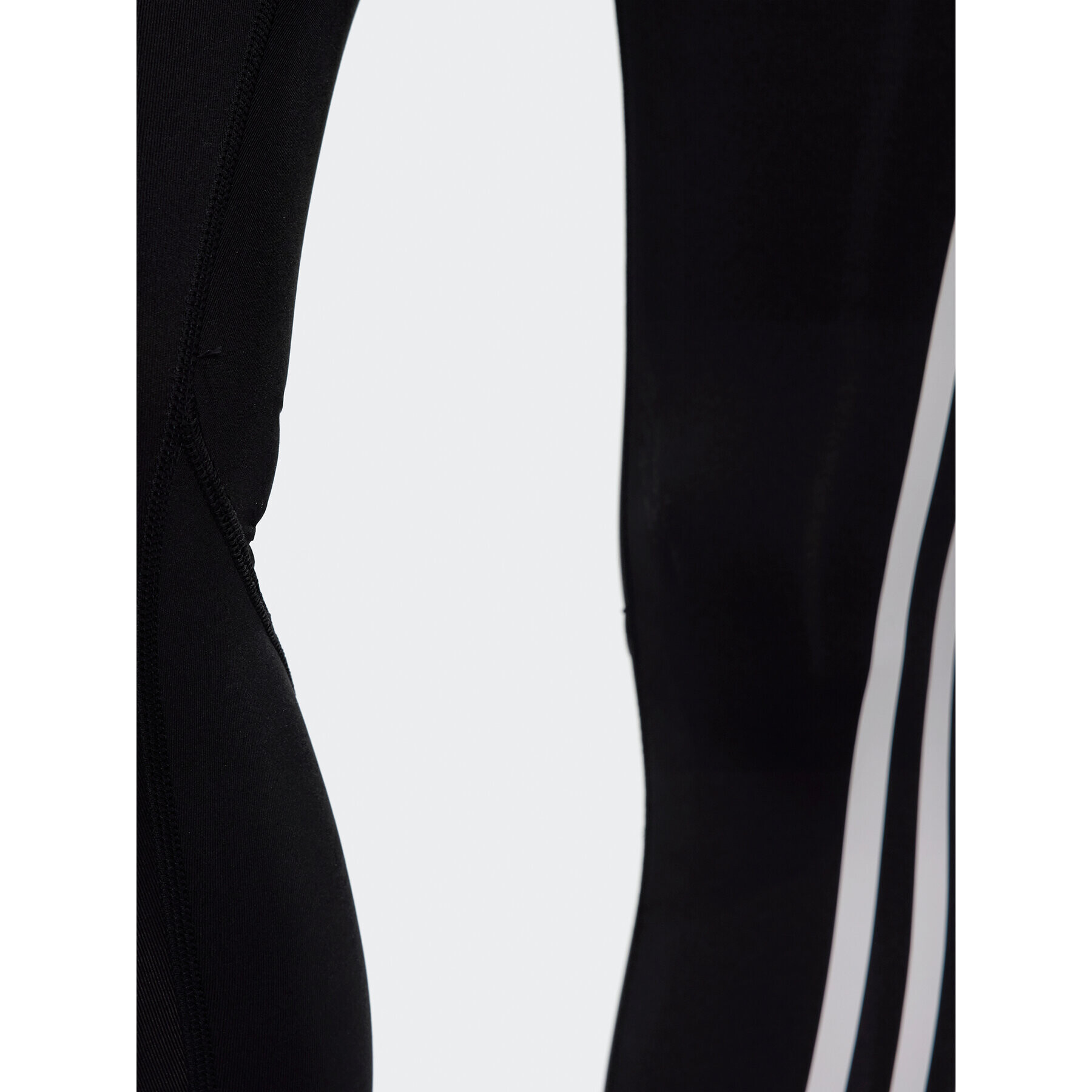 adidas Colanți Optime Trainicons 7/8 Leggings H64211 Negru - Pled.ro