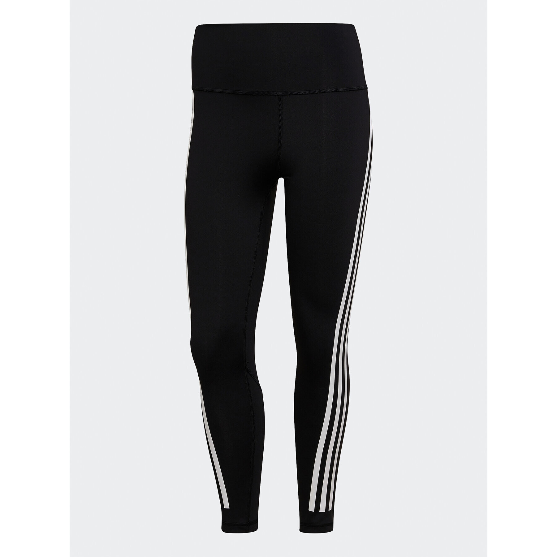 adidas Colanți Optime Trainicons 7/8 Leggings H64211 Negru - Pled.ro