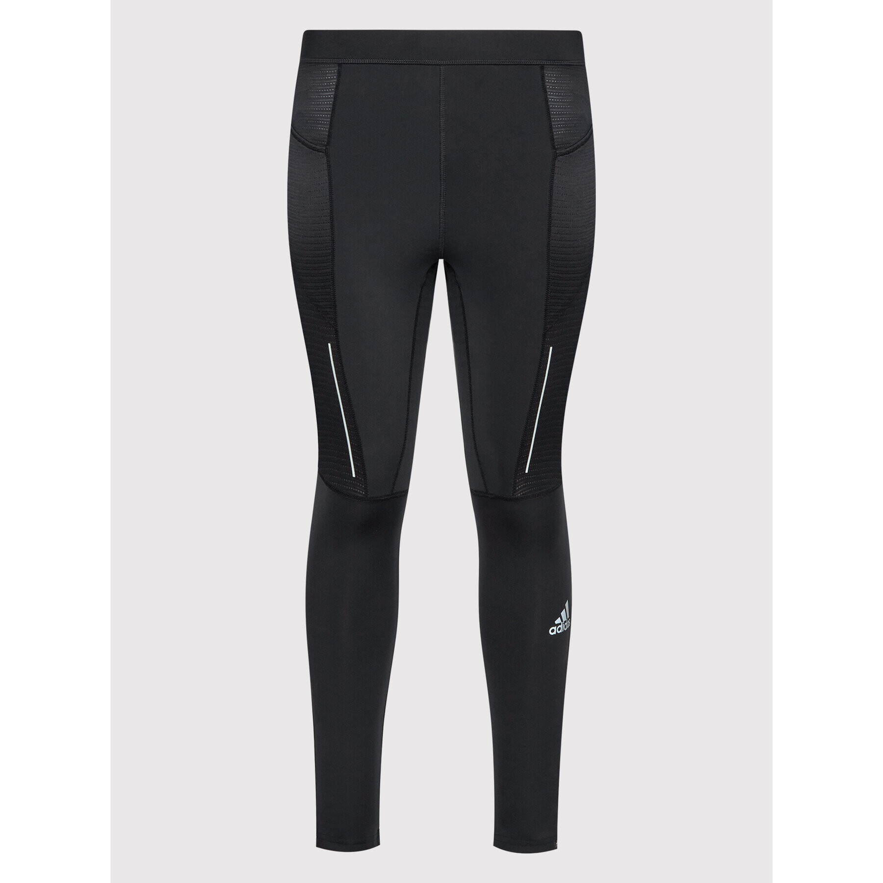 adidas Colanți Own The Run H58595 Negru Tight Fit - Pled.ro