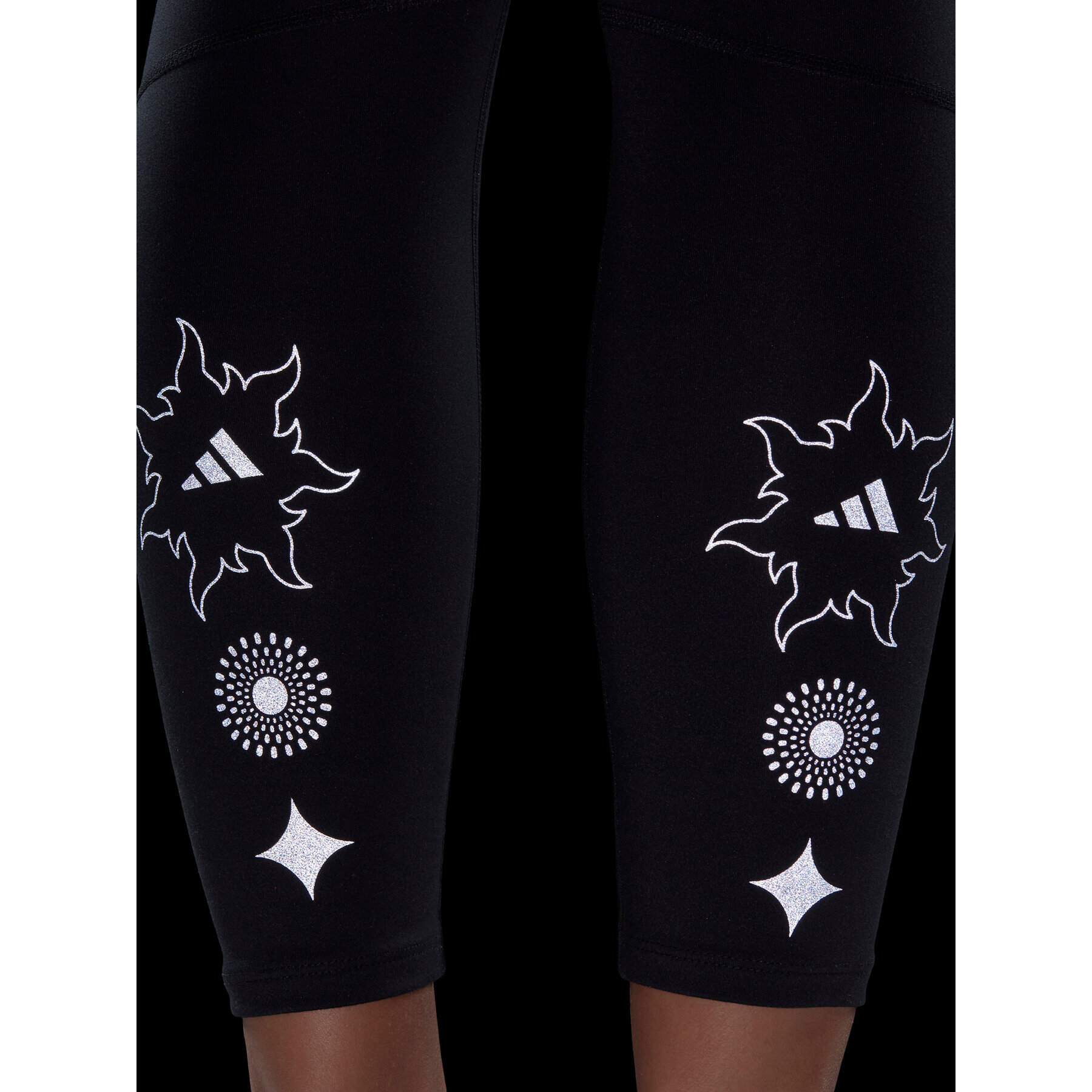 adidas Colanți Run Icons Winter Running Leggings HF6626 Negru - Pled.ro