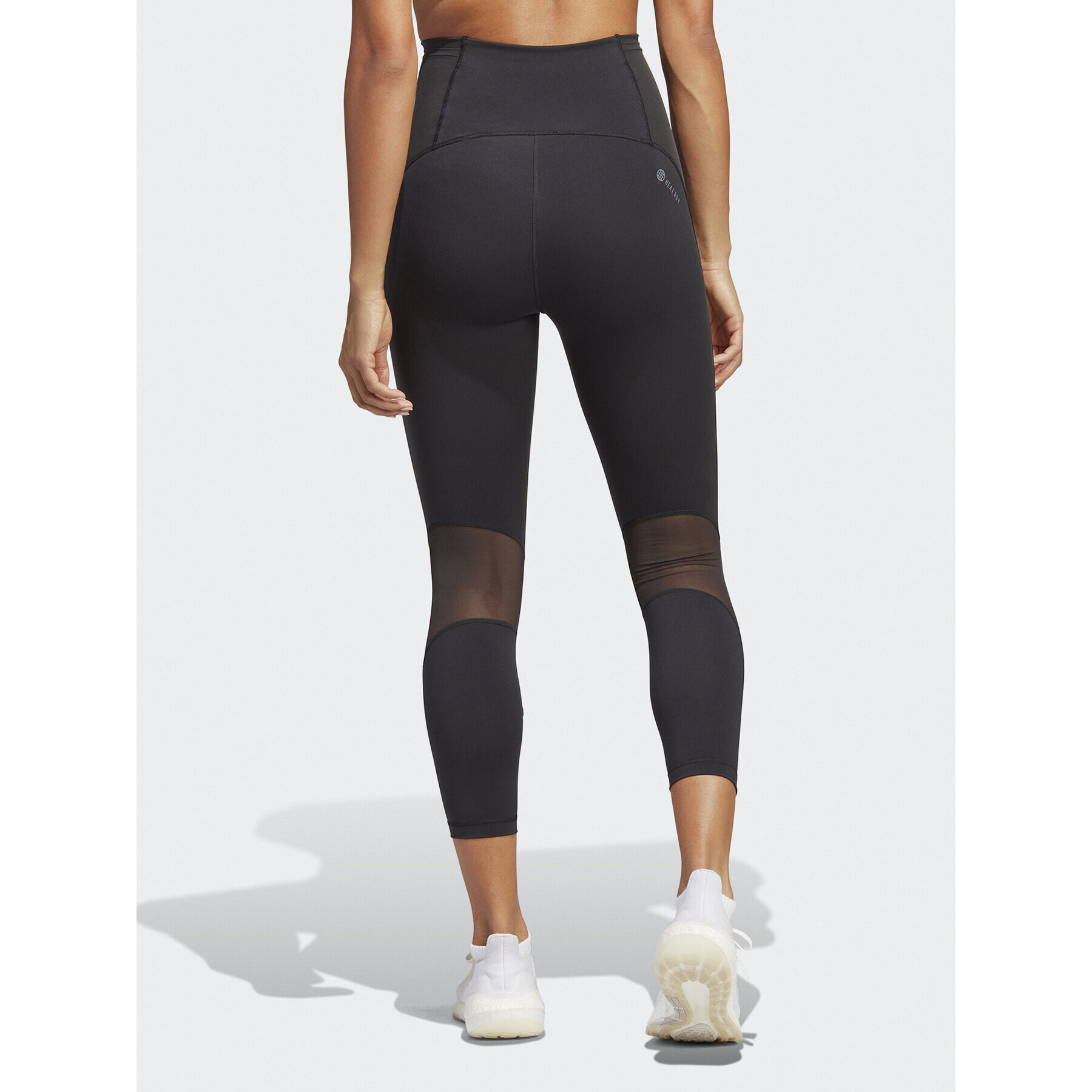 adidas Colanți Tailored HIIT Training 7/8 Leggings HR5424 Negru - Pled.ro