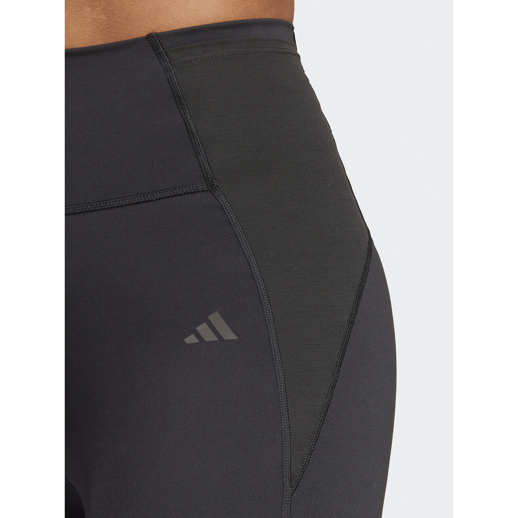 adidas Colanți Tailored HIIT Training 7/8 Leggings HR5424 Negru - Pled.ro