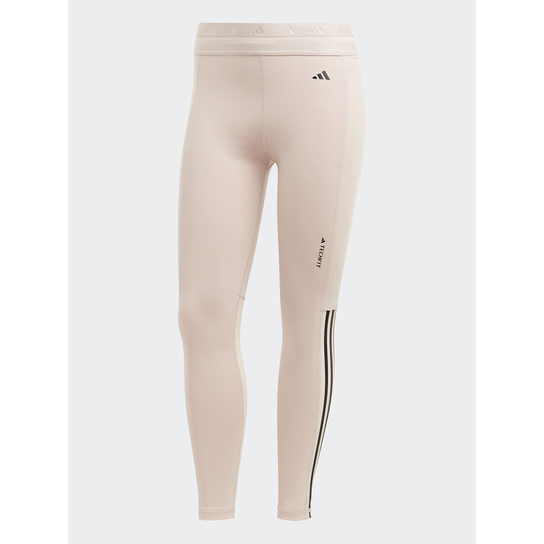 adidas Colanți Techfit Hyperglam 7/8 Leggings HR2943 Maro - Pled.ro