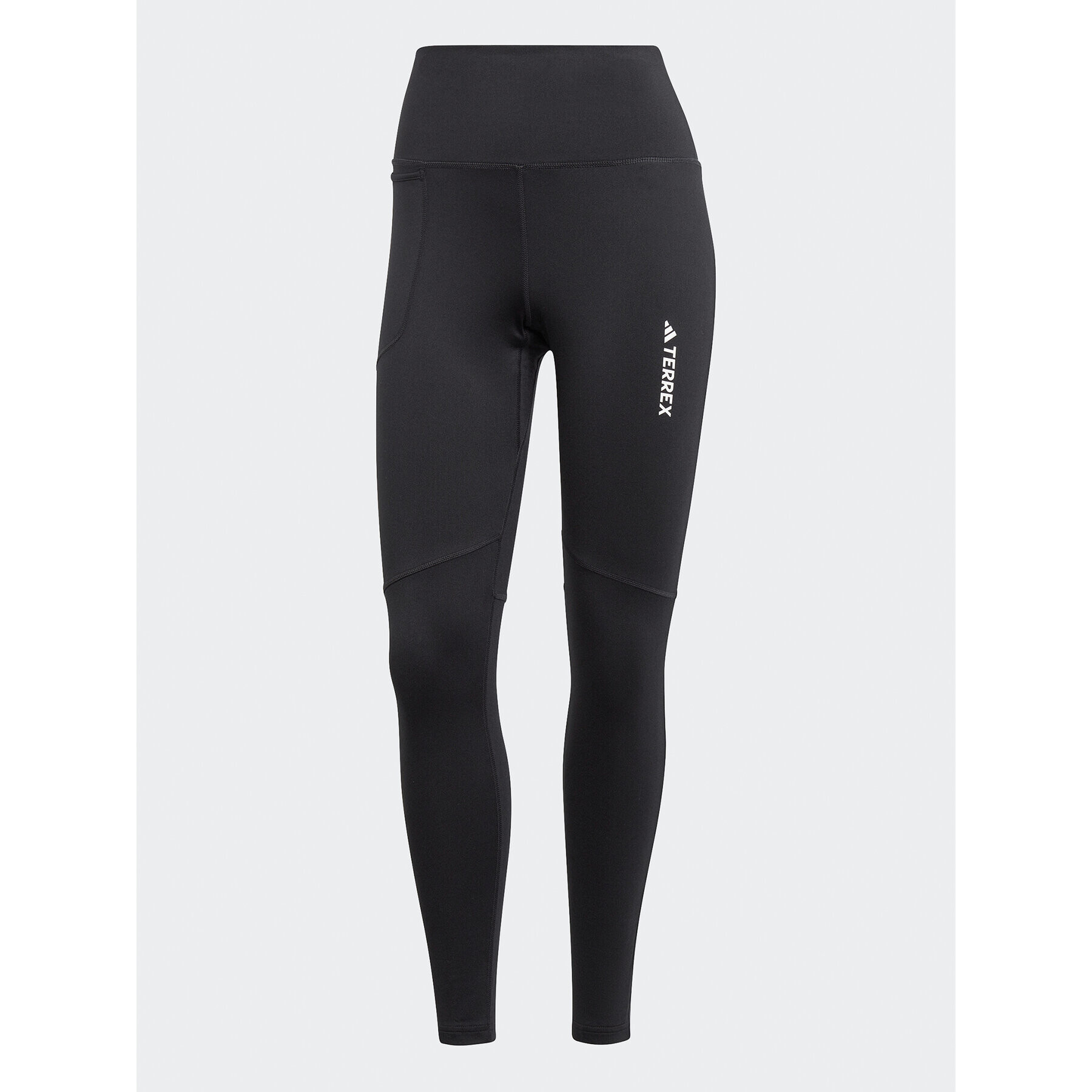 adidas Colanți Terrex Multi Brushed IT5475 Negru Tight Fit - Pled.ro