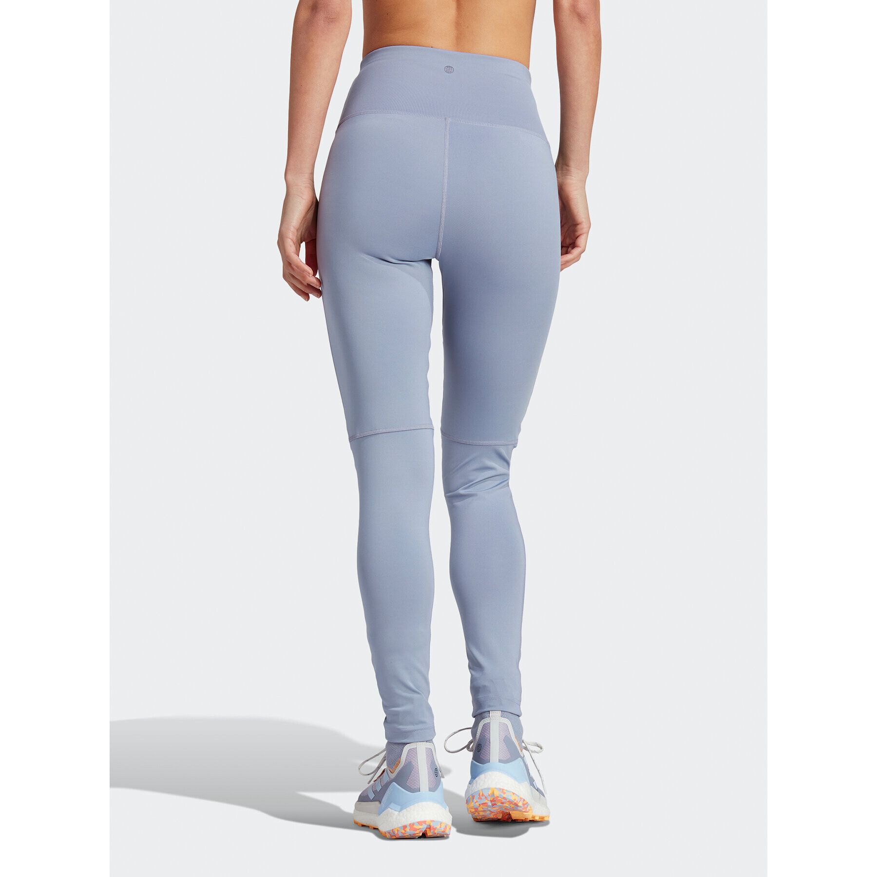 adidas Colanți Terrex Multi Leggings HZ1377 Violet - Pled.ro