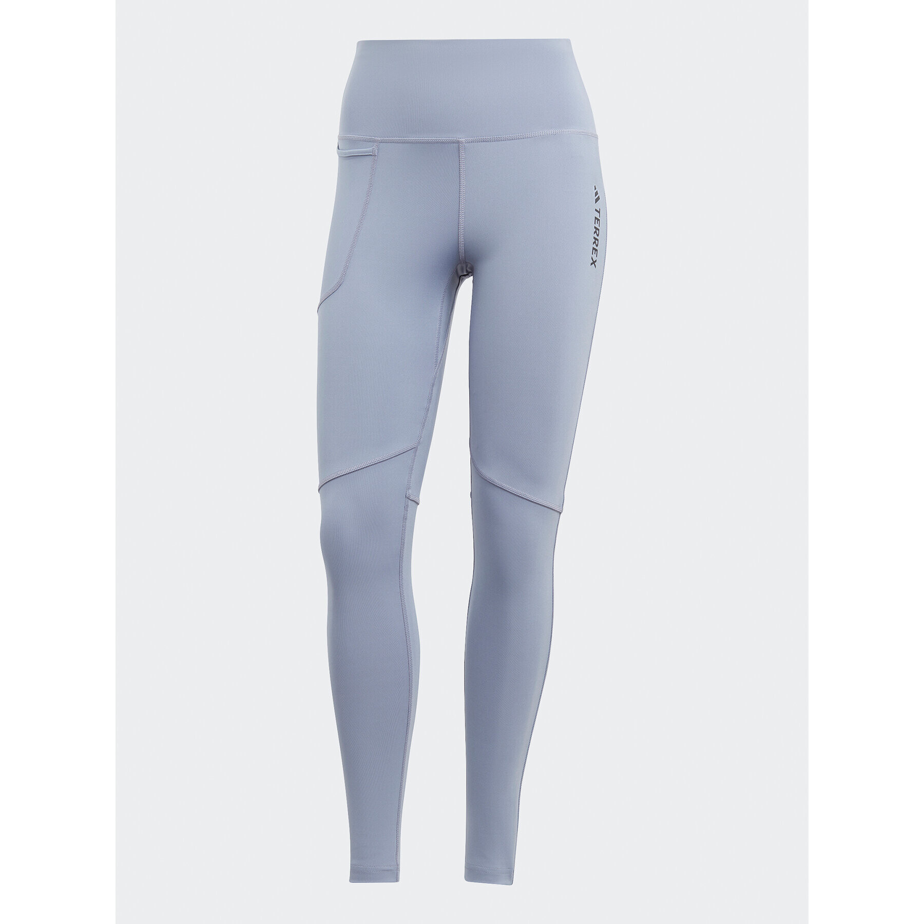 adidas Colanți Terrex Multi Leggings HZ1377 Violet - Pled.ro