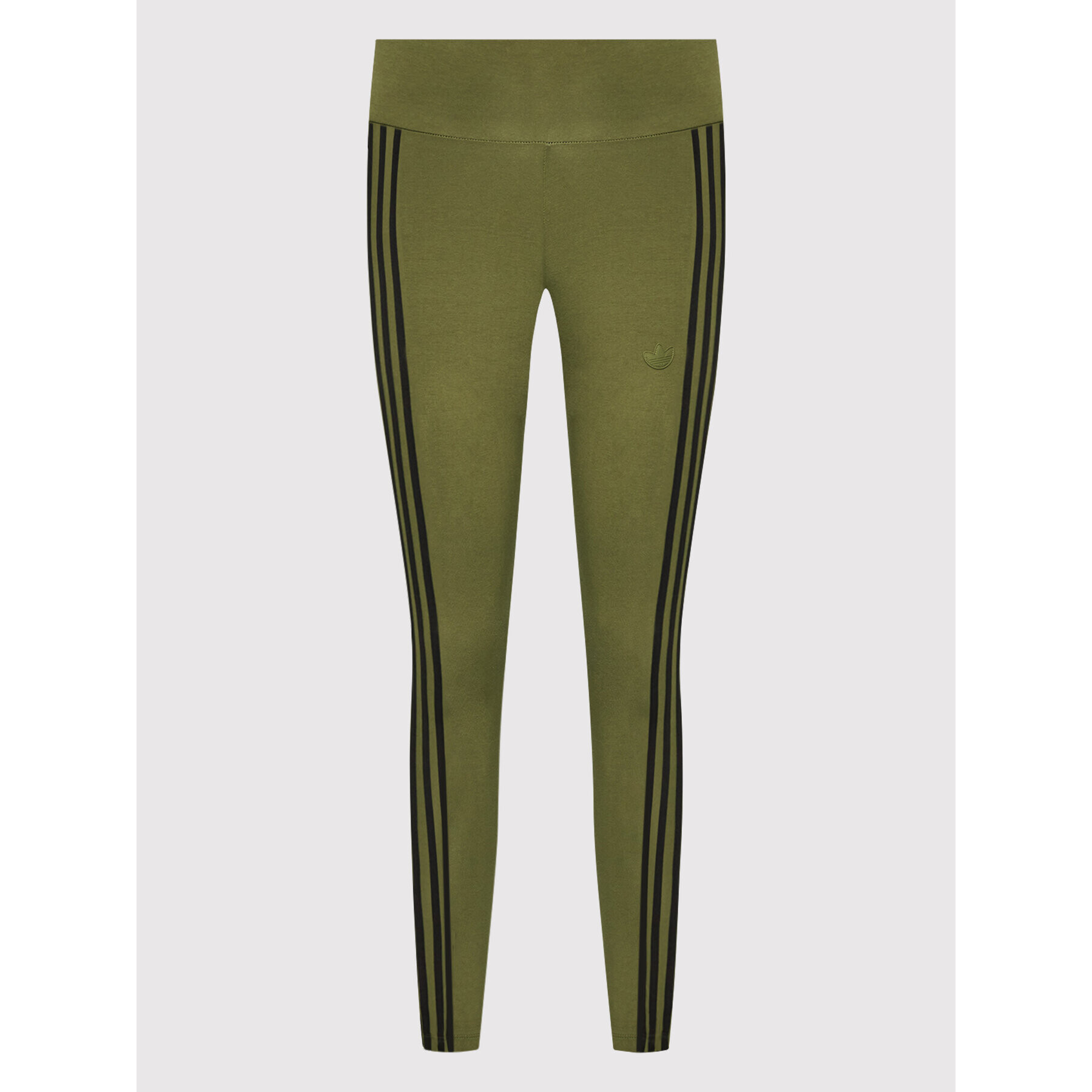 adidas Colanți Tights HE9559 Verde Slim Fit - Pled.ro