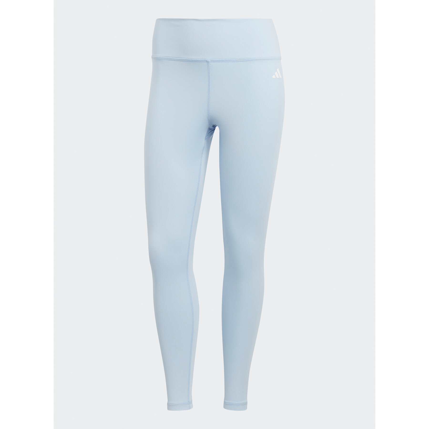 adidas Colanți Training Essentials High-Waisted 7/8 Leggings HR5448 Albastru - Pled.ro