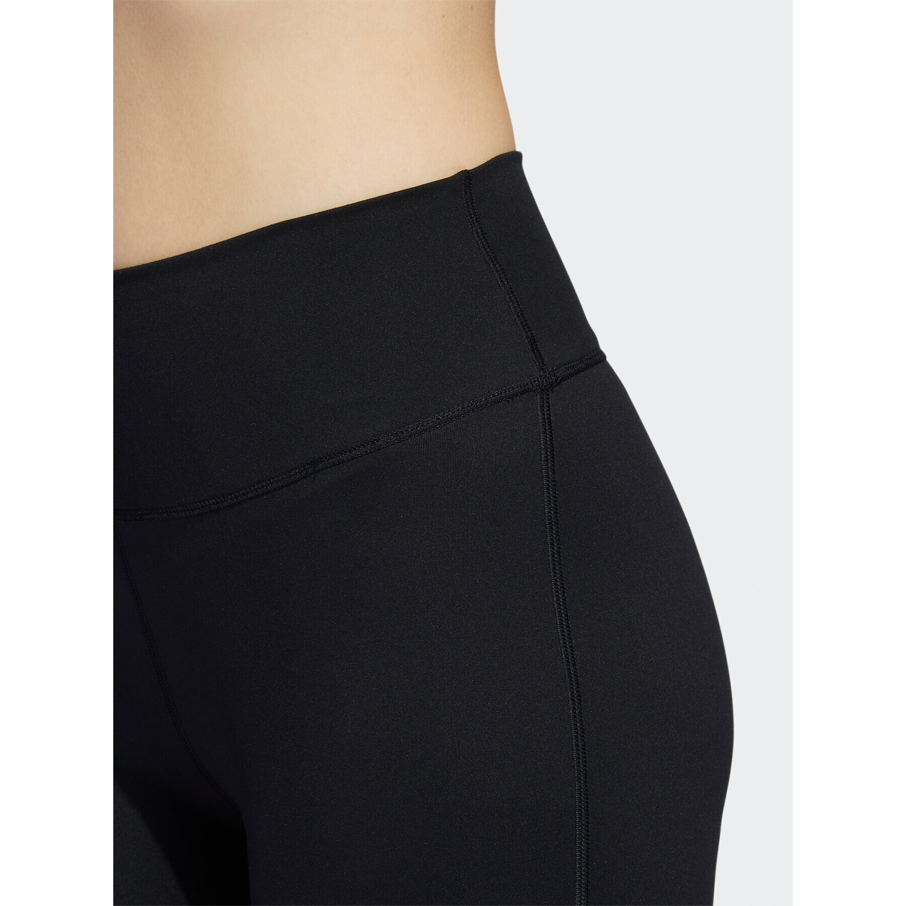 adidas Colanți Yoga Studio Flared Leggings H64194 Negru - Pled.ro