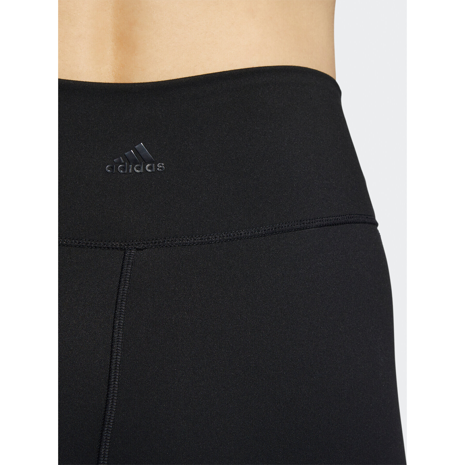 adidas Colanți Yoga Studio Flared Leggings H64194 Negru - Pled.ro