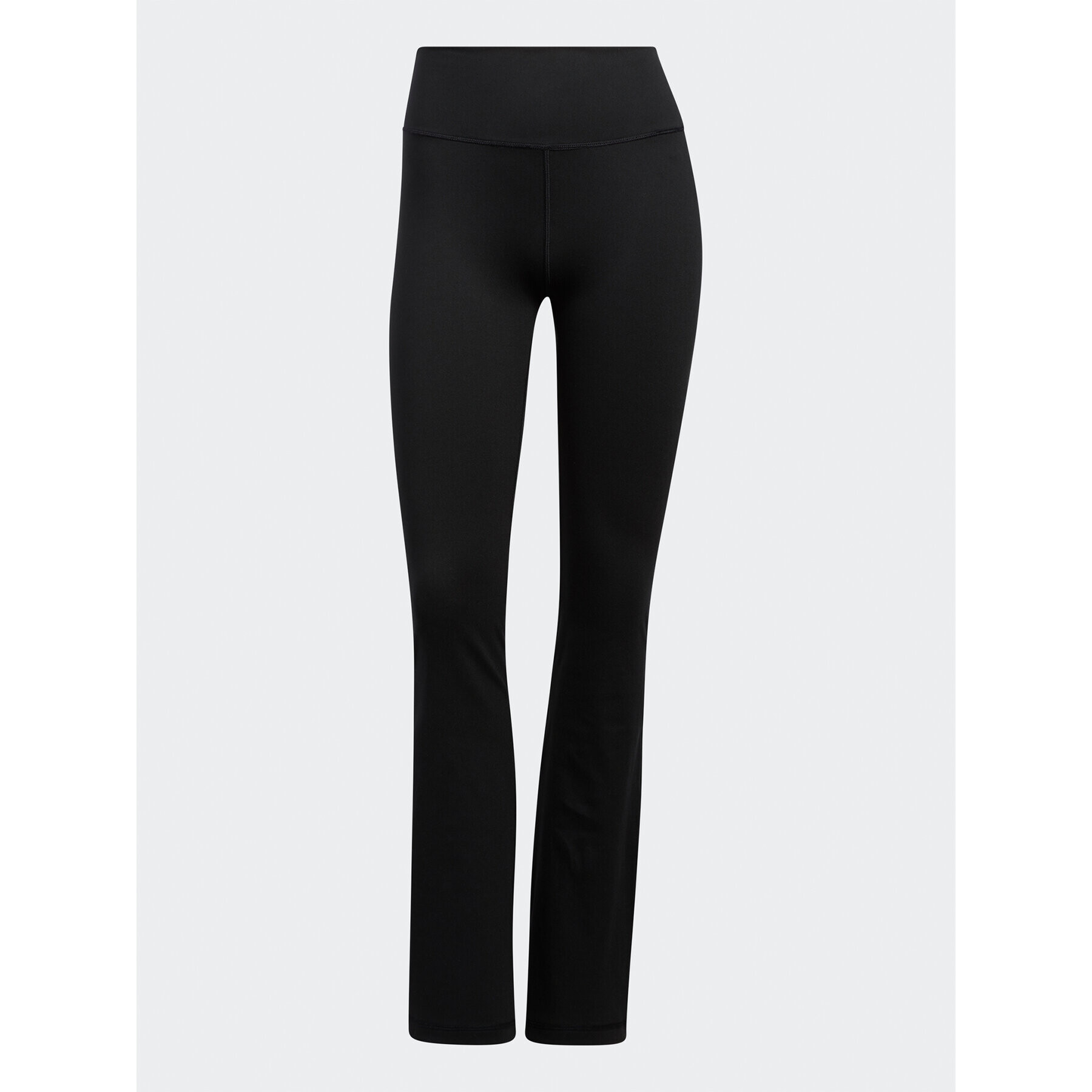 adidas Colanți Yoga Studio Flared Leggings H64194 Negru - Pled.ro