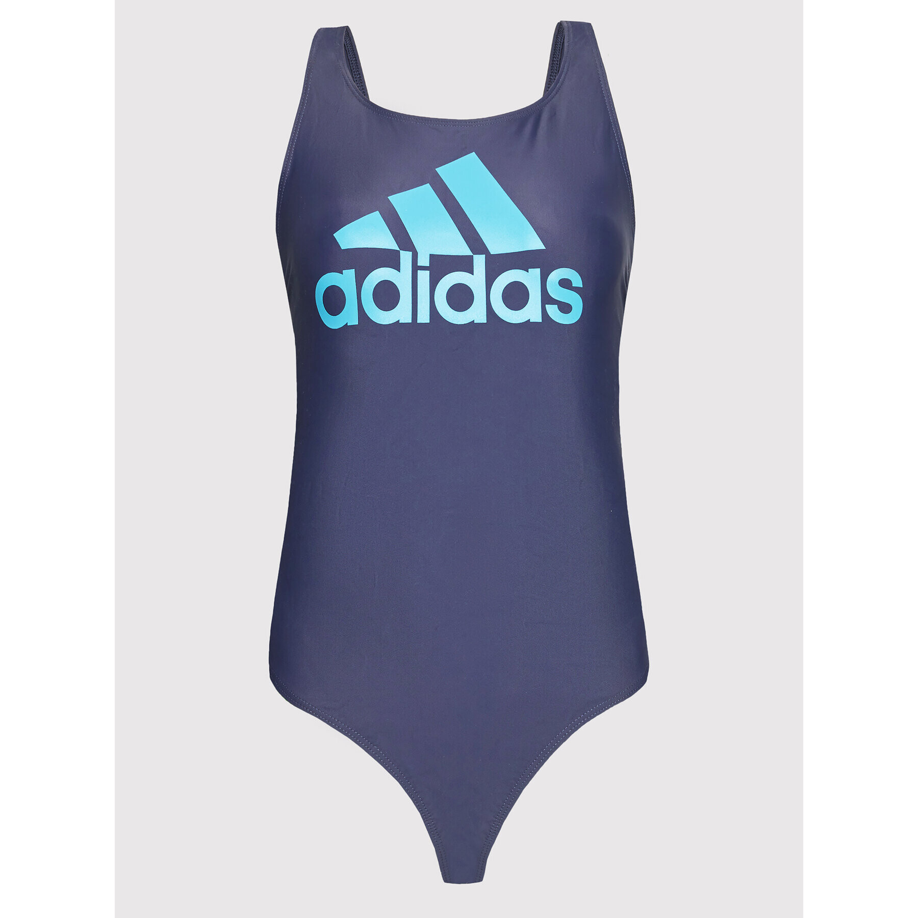 adidas Costum de baie Sh.3 Ro. Big Logo HA0122 Bleumarin - Pled.ro