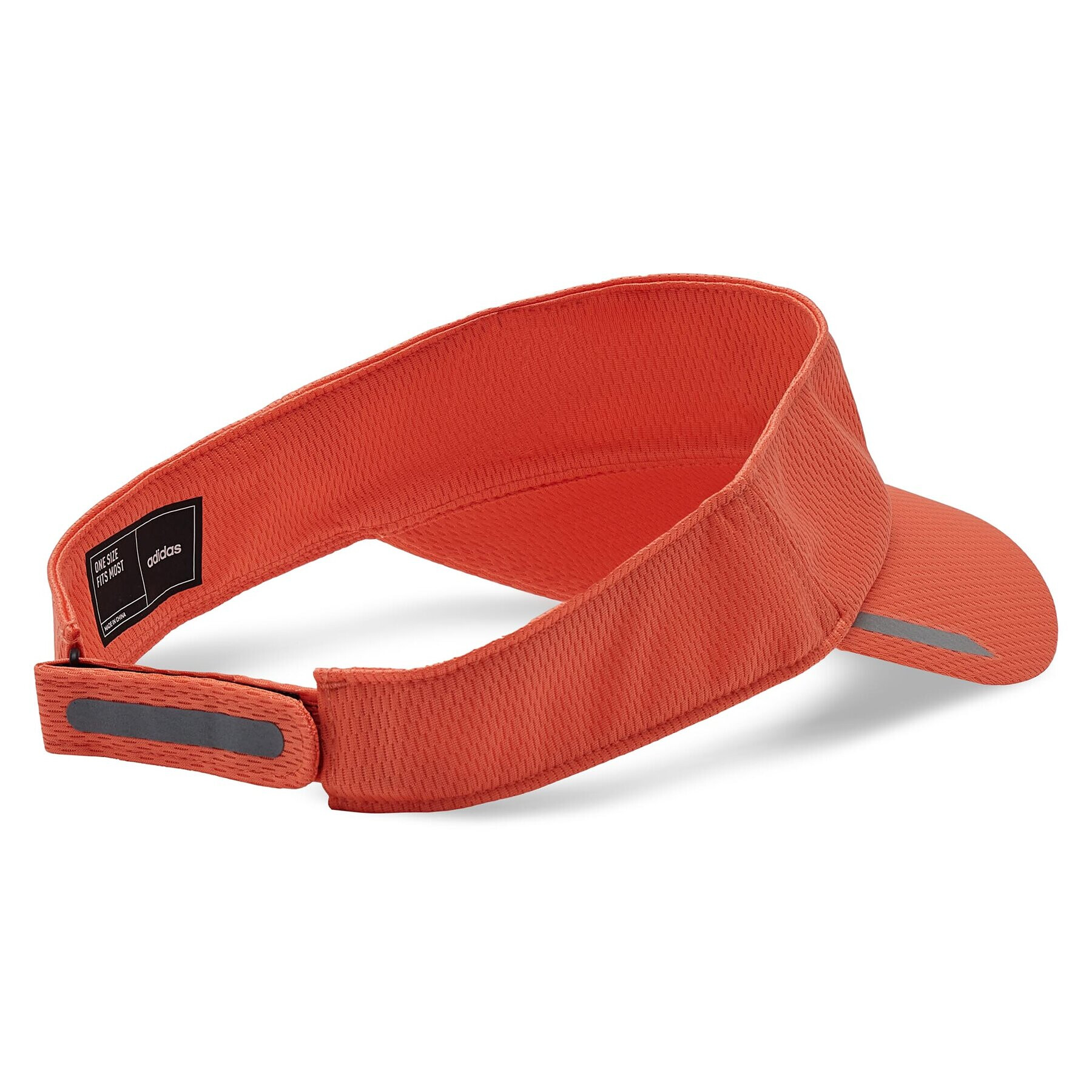 adidas Cozoroc AEROREADY Running Visor HY5501 Portocaliu - Pled.ro