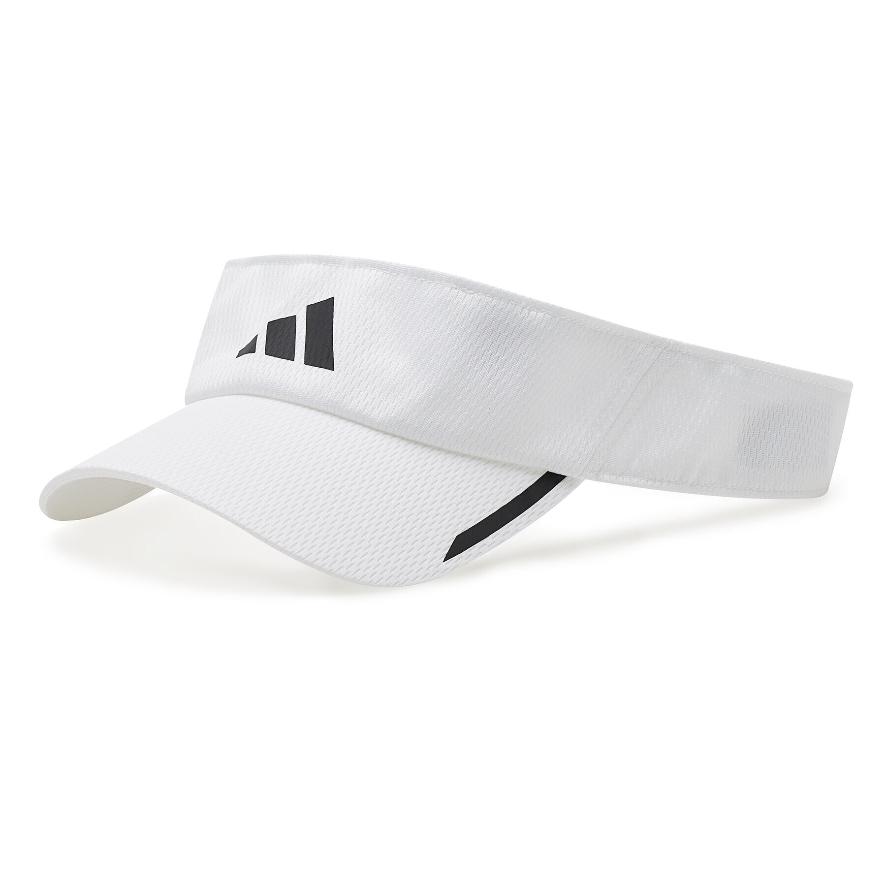 adidas Cozoroc Run Visor HR7052 Alb - Pled.ro