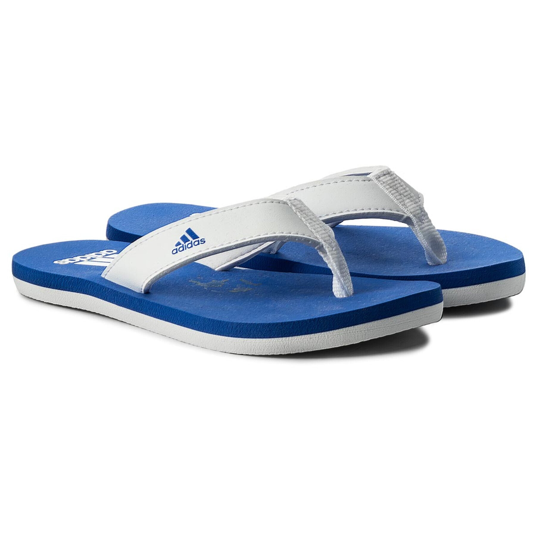 adidas Flip flop Beach Thong 2 K CP9378 Alb - Pled.ro