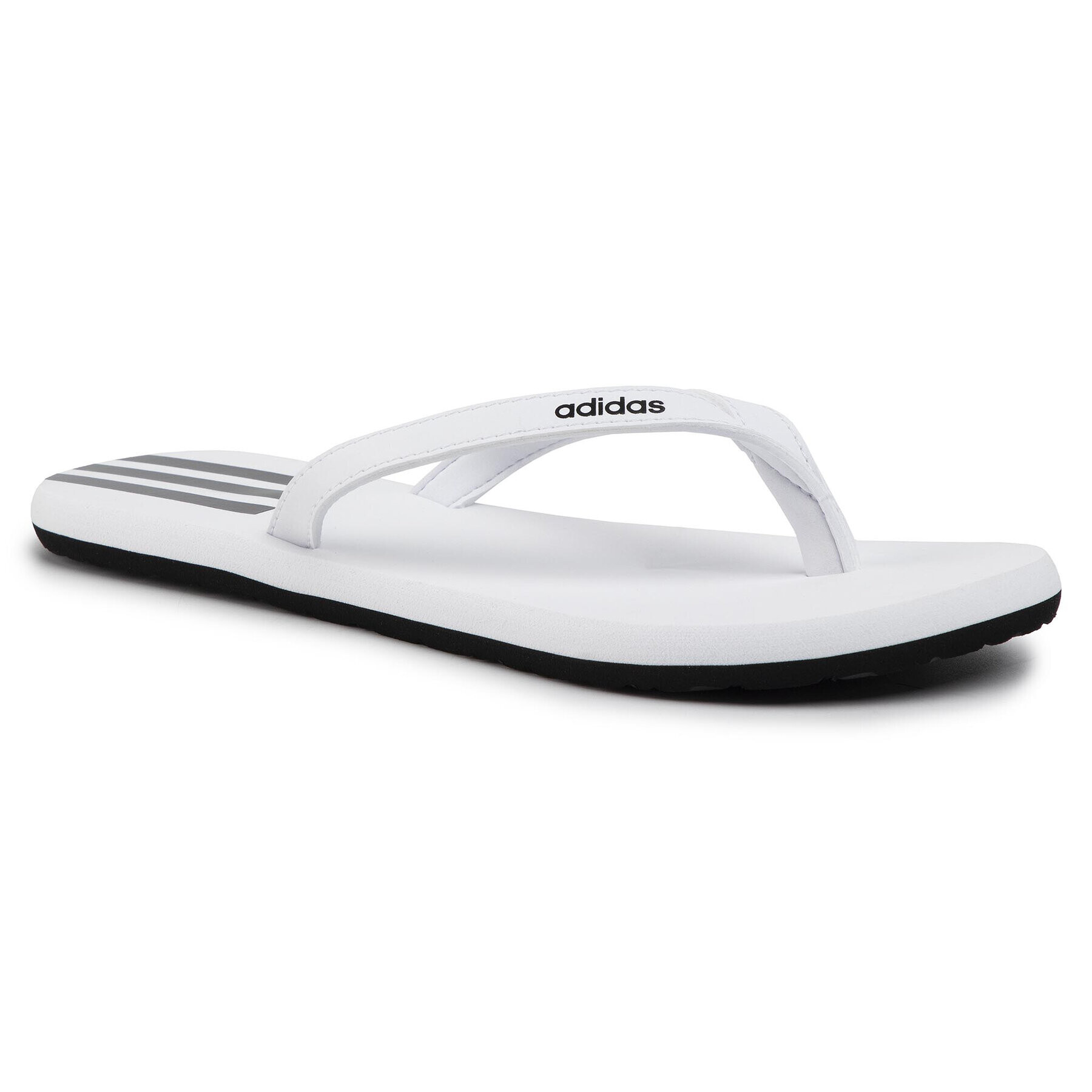 adidas Flip flop Eezay Flip Flop EG2038 Alb - Pled.ro