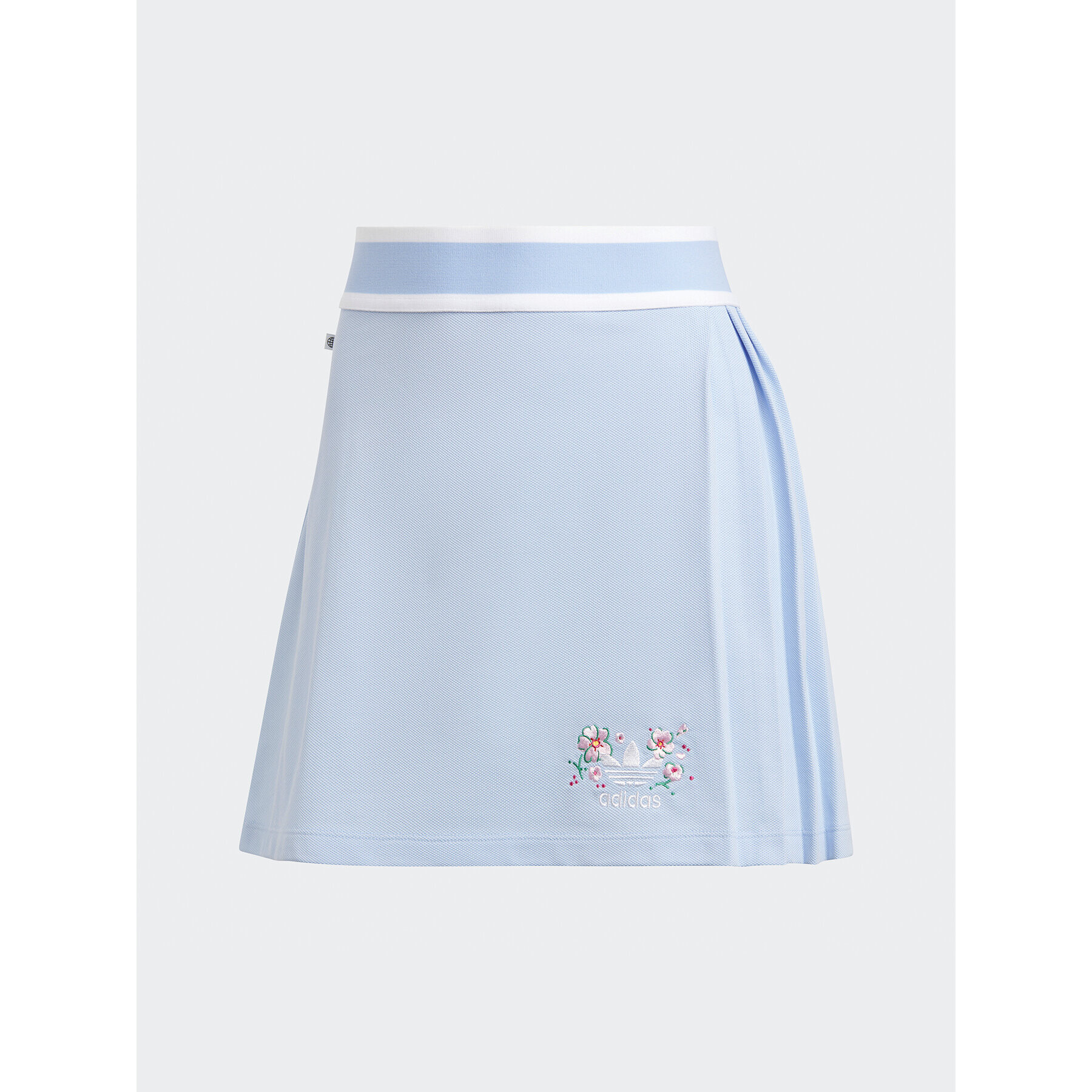 adidas Fustă Skirt IP3759 Albastru - Pled.ro