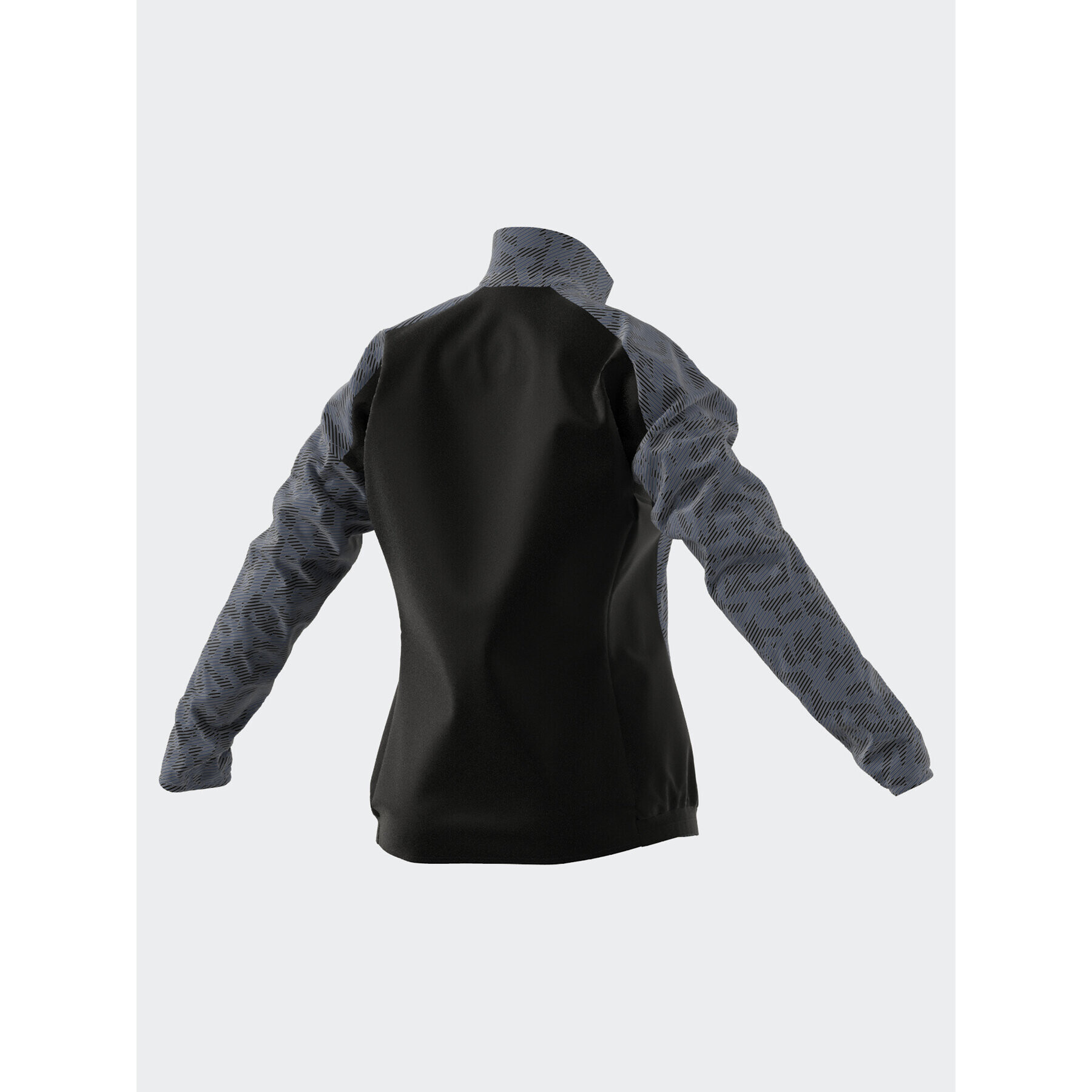 adidas Geacă de vânt Terrex Trail Running Windbreaker IA1808 Albastru Regular Fit - Pled.ro