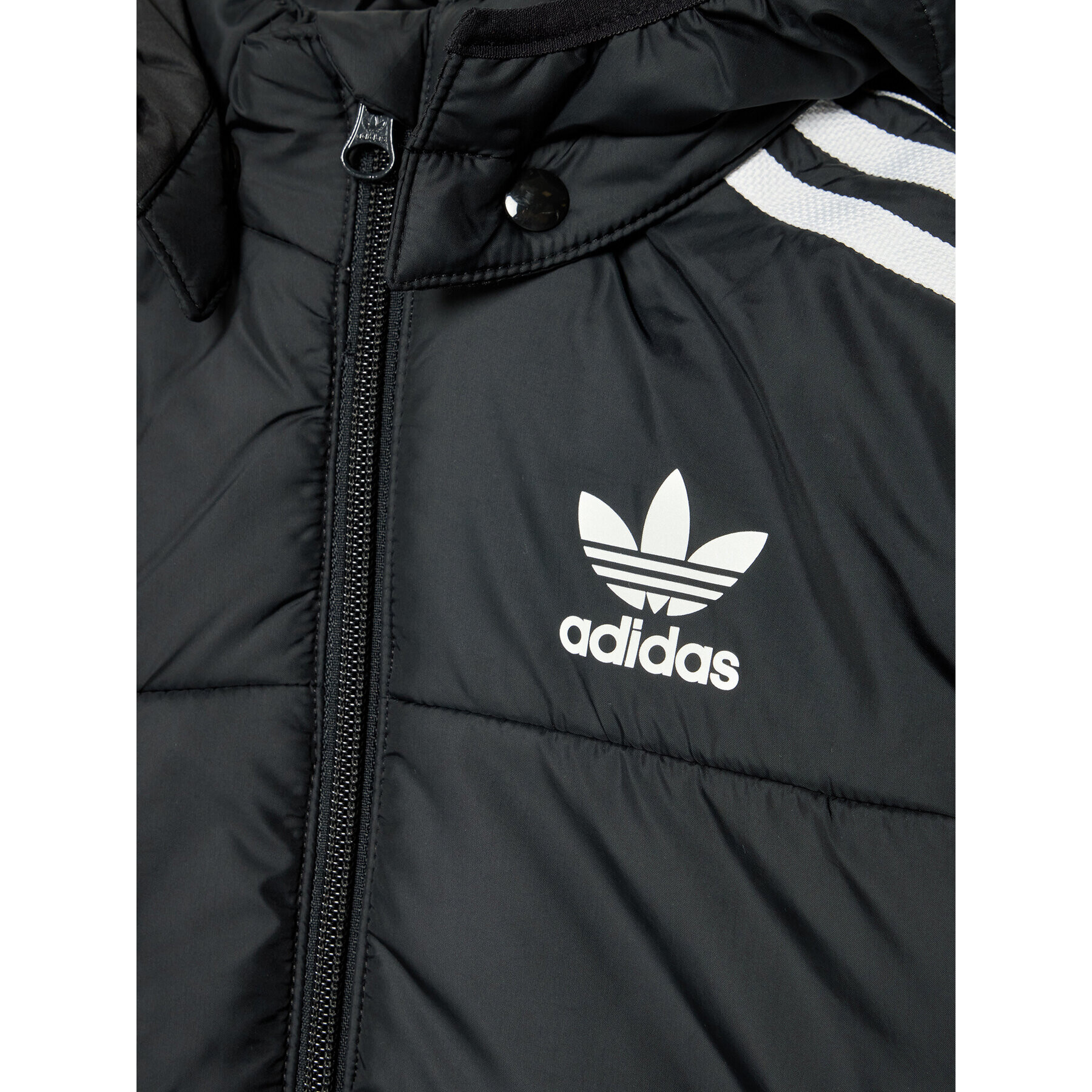 adidas Geacă din puf adicolor H34564 Negru Regular Fit - Pled.ro