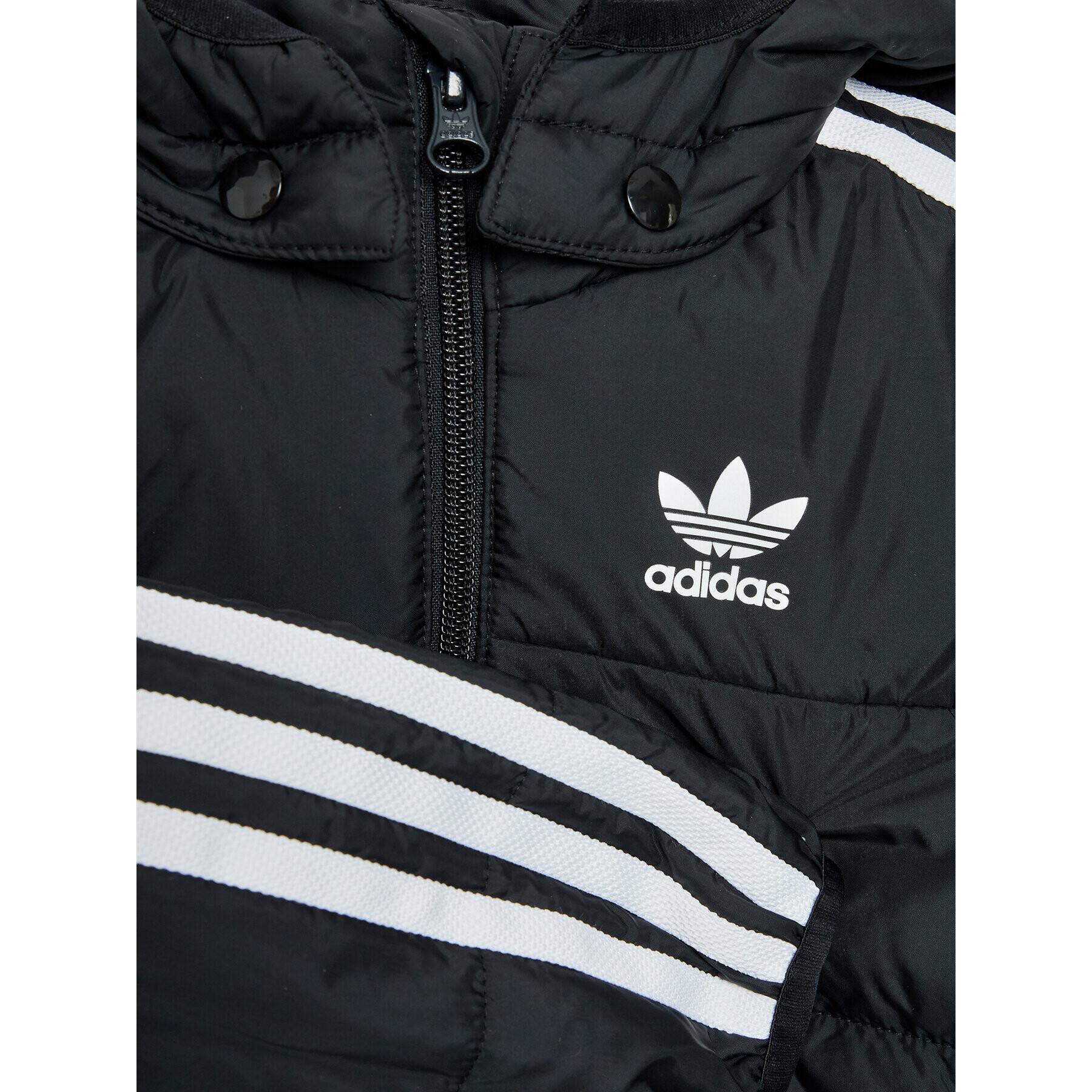 adidas Geacă din puf adicolor HK2960 Negru Regular Fit - Pled.ro