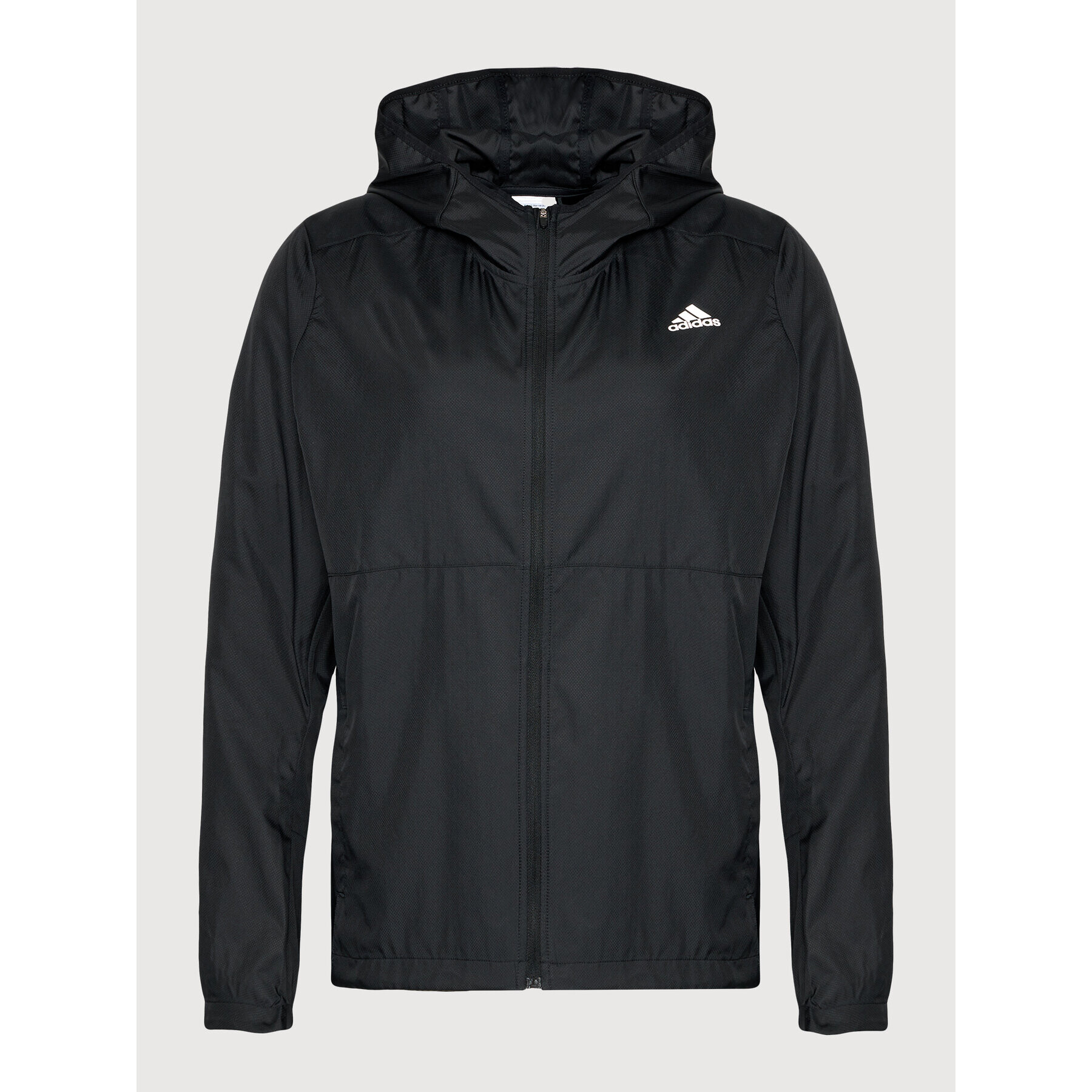 adidas Performance adidas Geacă pentru alergare Own The Run FM6928 Negru Regular Fit - Pled.ro