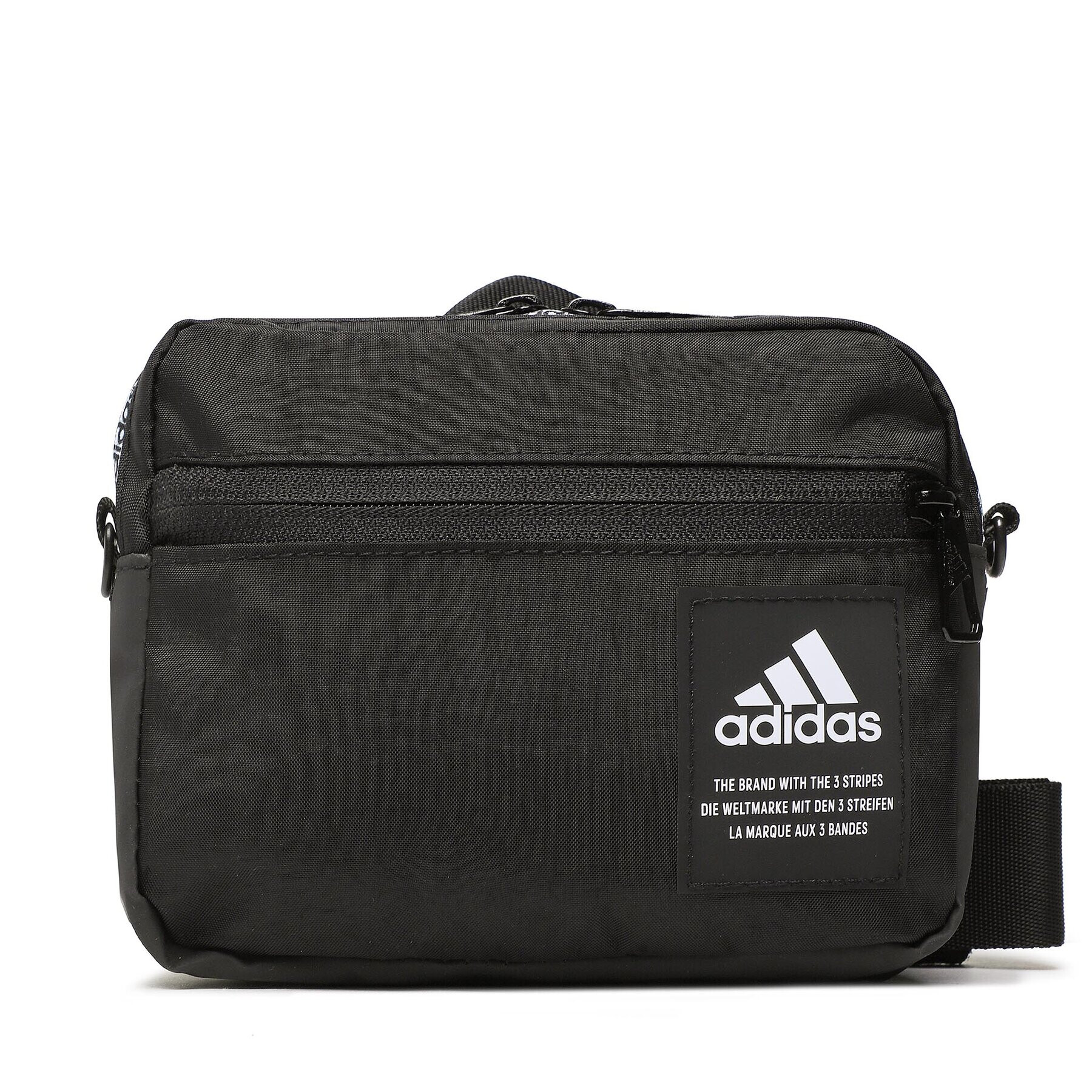 adidas Geantă crossover 4ATHLTS Organizer HB1312 Negru - Pled.ro