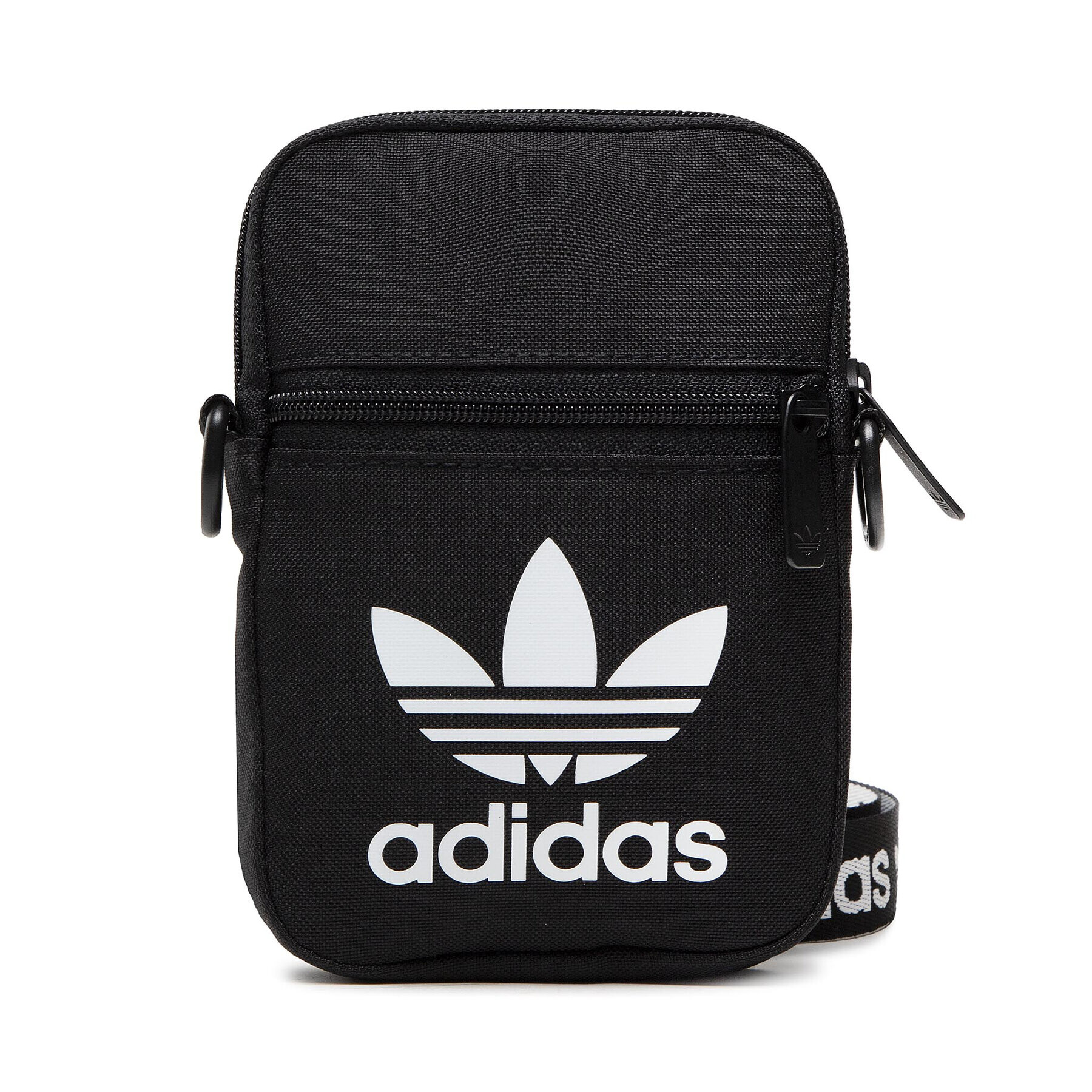 adidas Geantă crossover Ac Festival Bag HD7162 Negru - Pled.ro