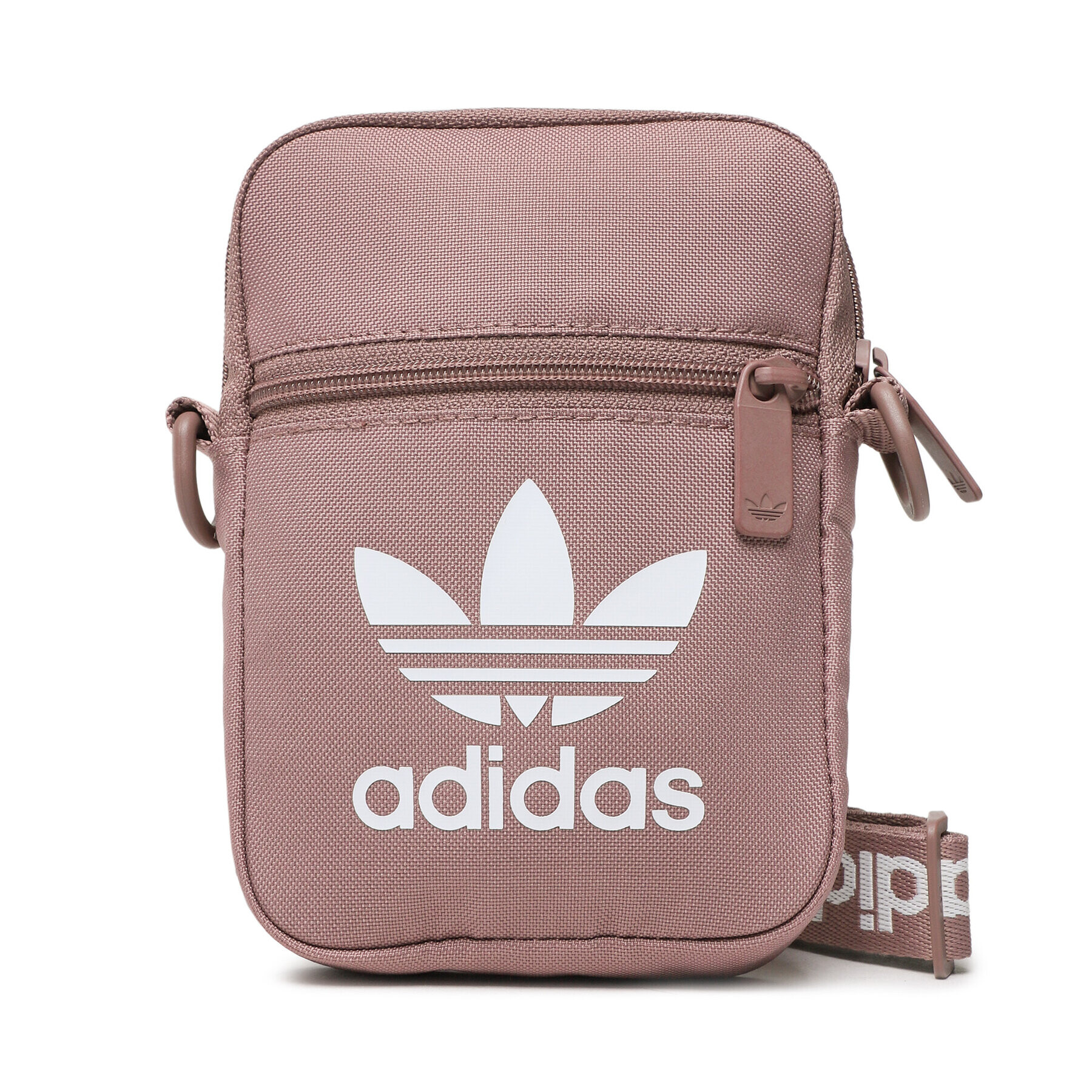 adidas Geantă crossover Ac Festival Bag HK2631 Roz - Pled.ro