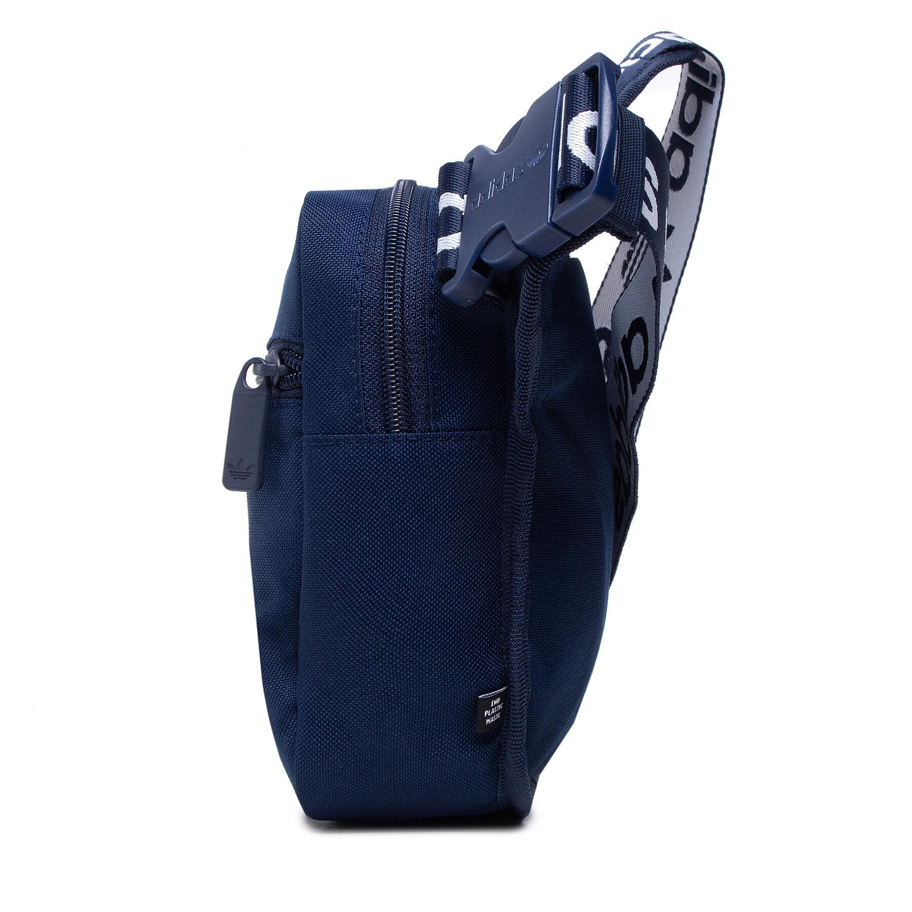 adidas Geantă crossover Ac Sling Bag HK2637 Bleumarin - Pled.ro