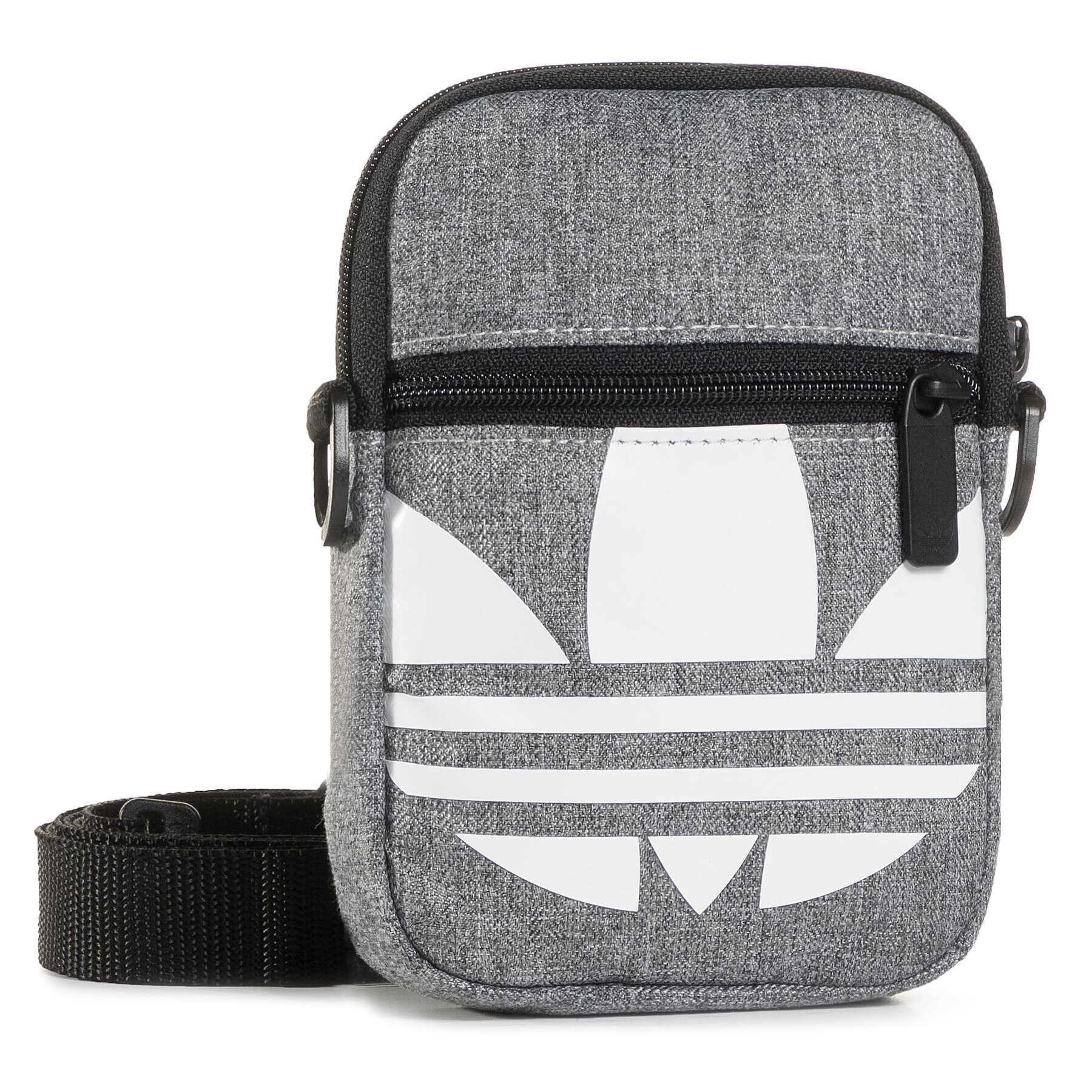 adidas Geantă crossover Fest Bag Tref GK0680 Gri - Pled.ro