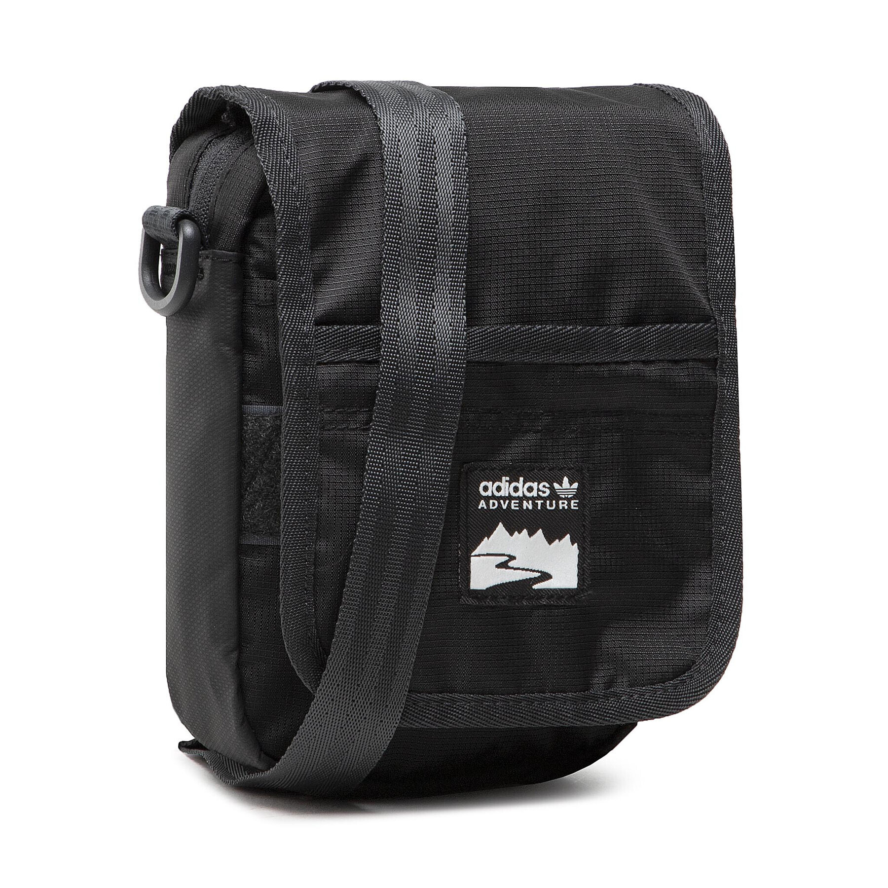 adidas Geantă crossover Flap Bag HE9712 Negru - Pled.ro