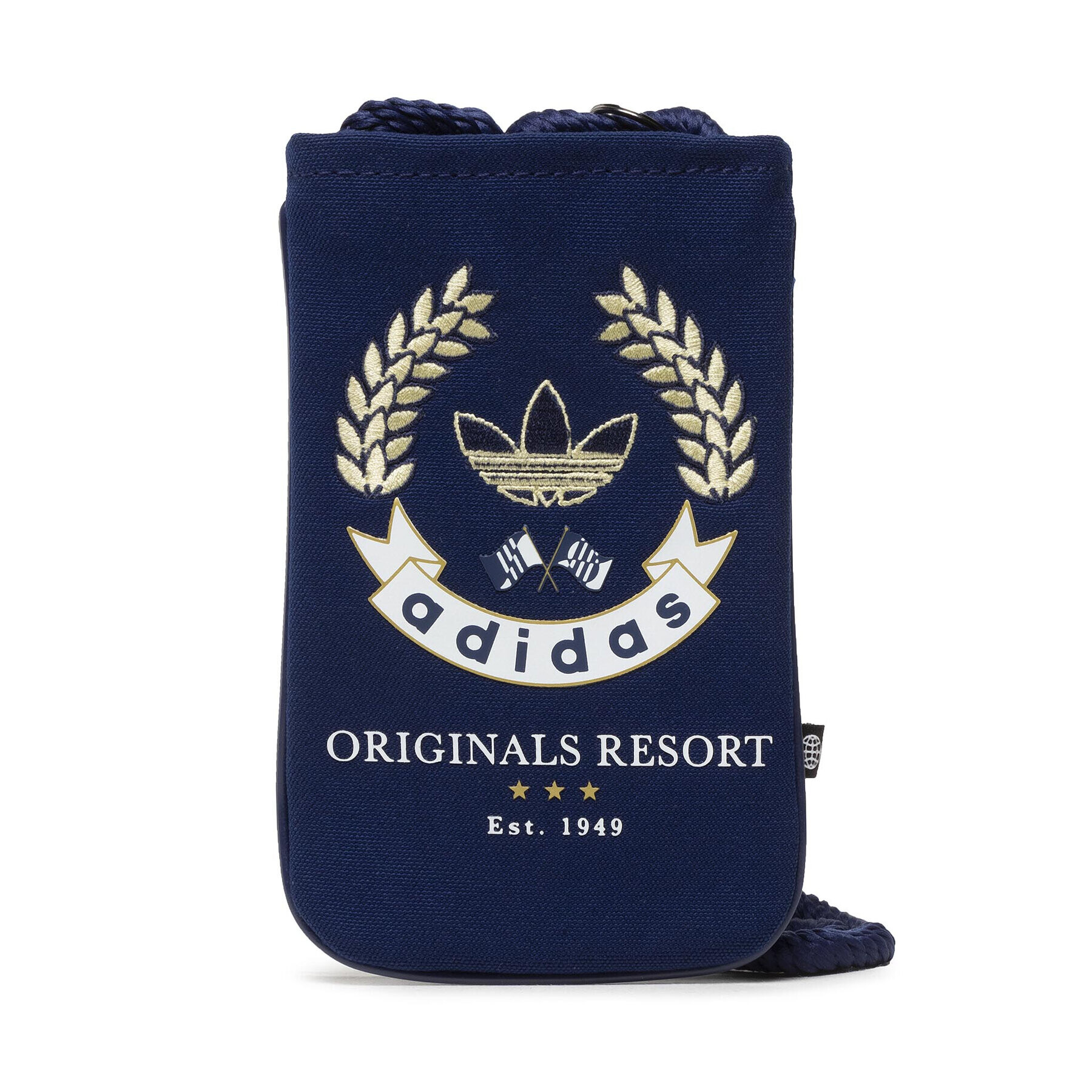 adidas Geantă crossover Pouch HK0115 Bleumarin - Pled.ro