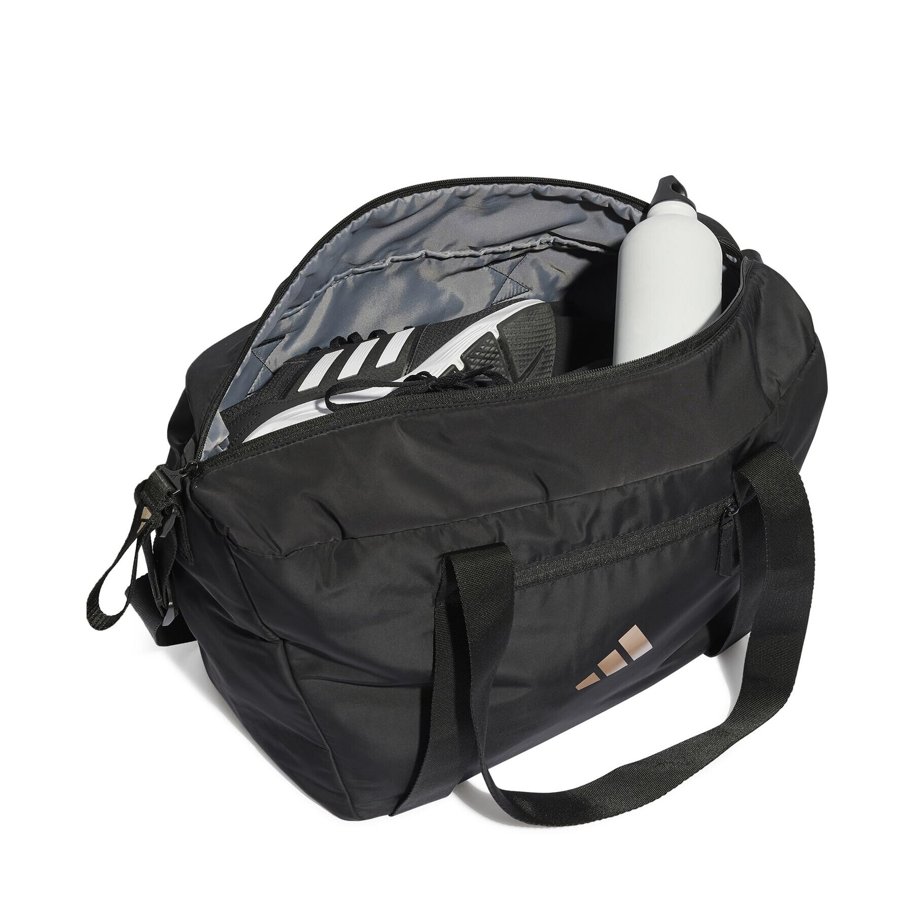 adidas Geantă Sport Bag IJ7478 Negru - Pled.ro