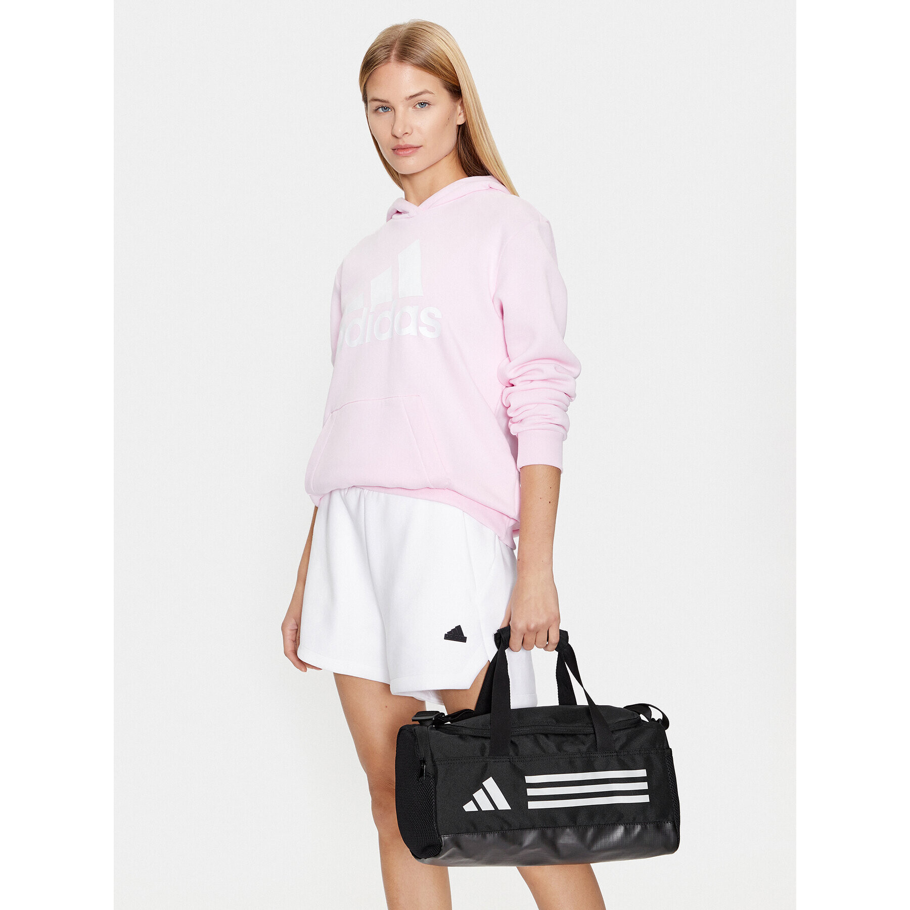 adidas Geantă Tr Duffle Xs HT4748 Negru - Pled.ro