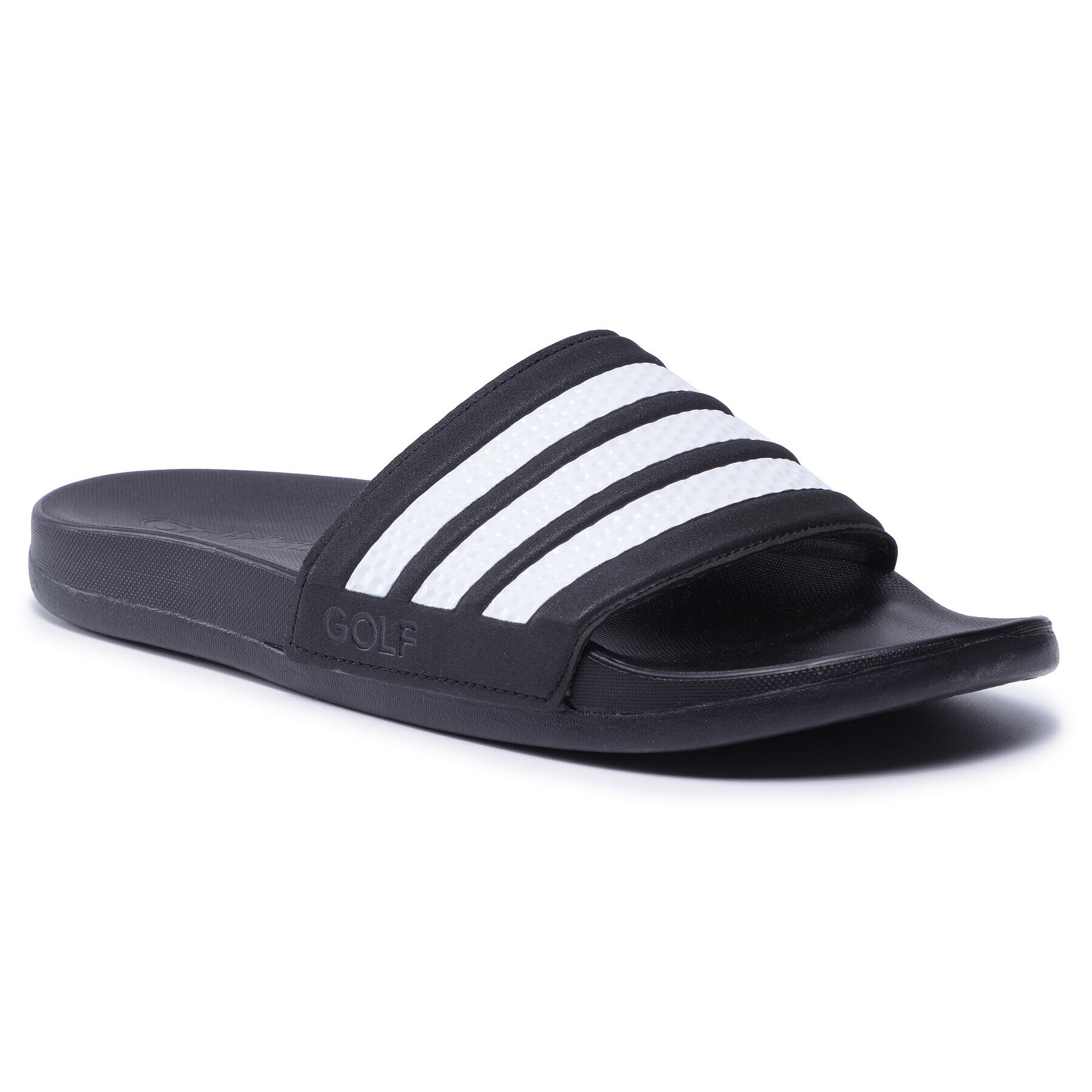 adidas Șlapi adilette Comfort FZ0948 Negru - Pled.ro