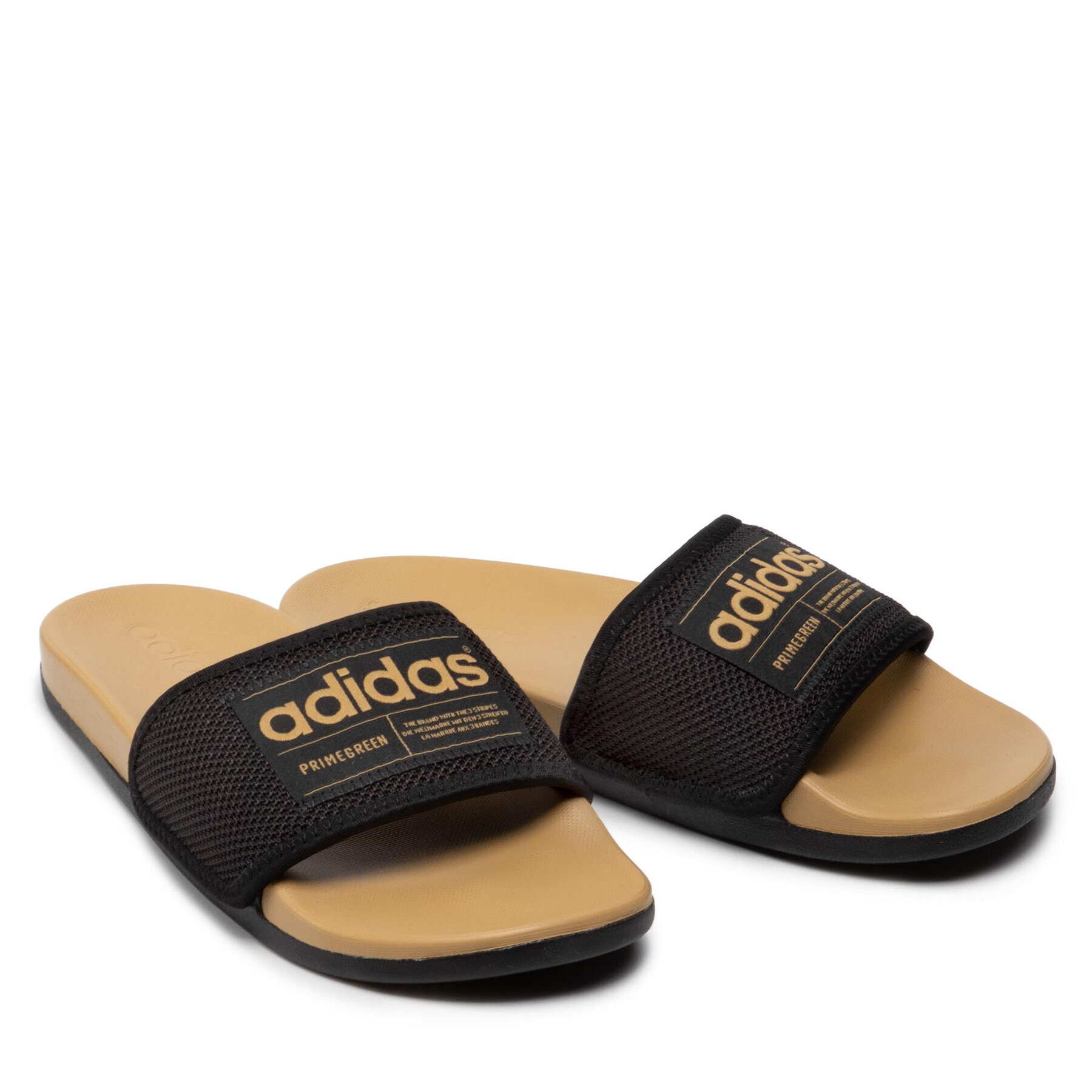 adidas Performance adidas Șlapi adilette Comfort GW0817 Negru - Pled.ro