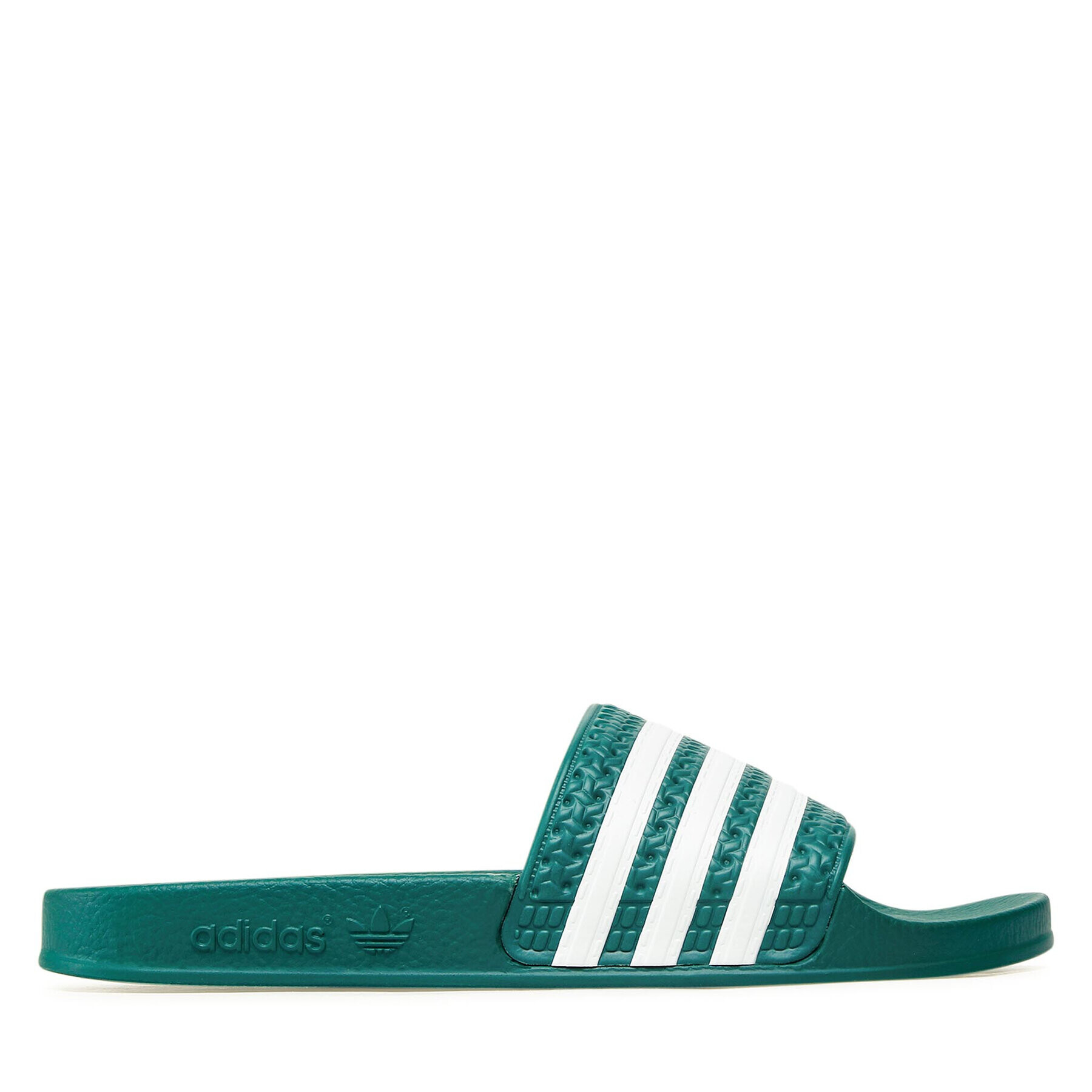 adidas Șlapi adilette GY1314 Verde - Pled.ro