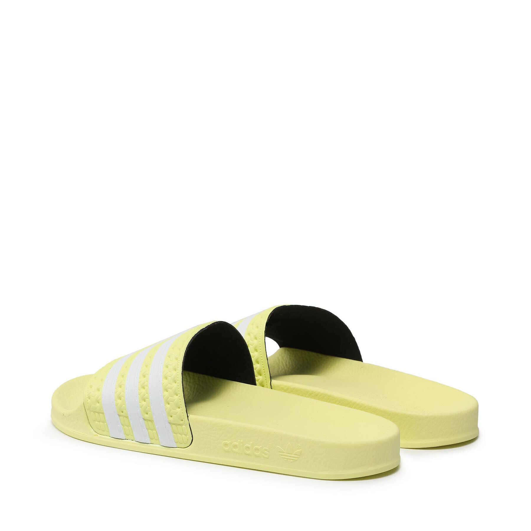 adidas Șlapi Adilette H03200 Galben - Pled.ro