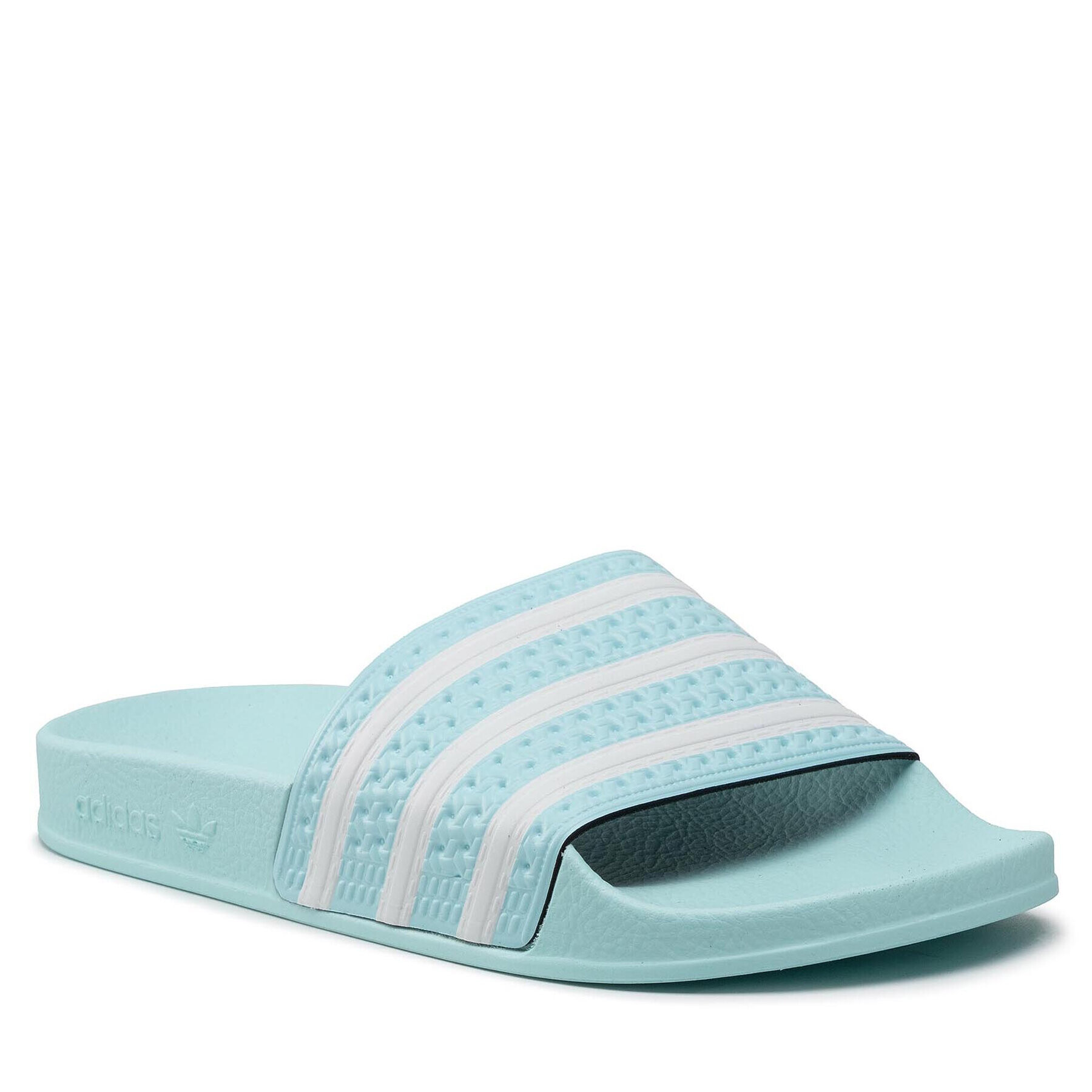 adidas Șlapi Adilette H03202 Albastru - Pled.ro