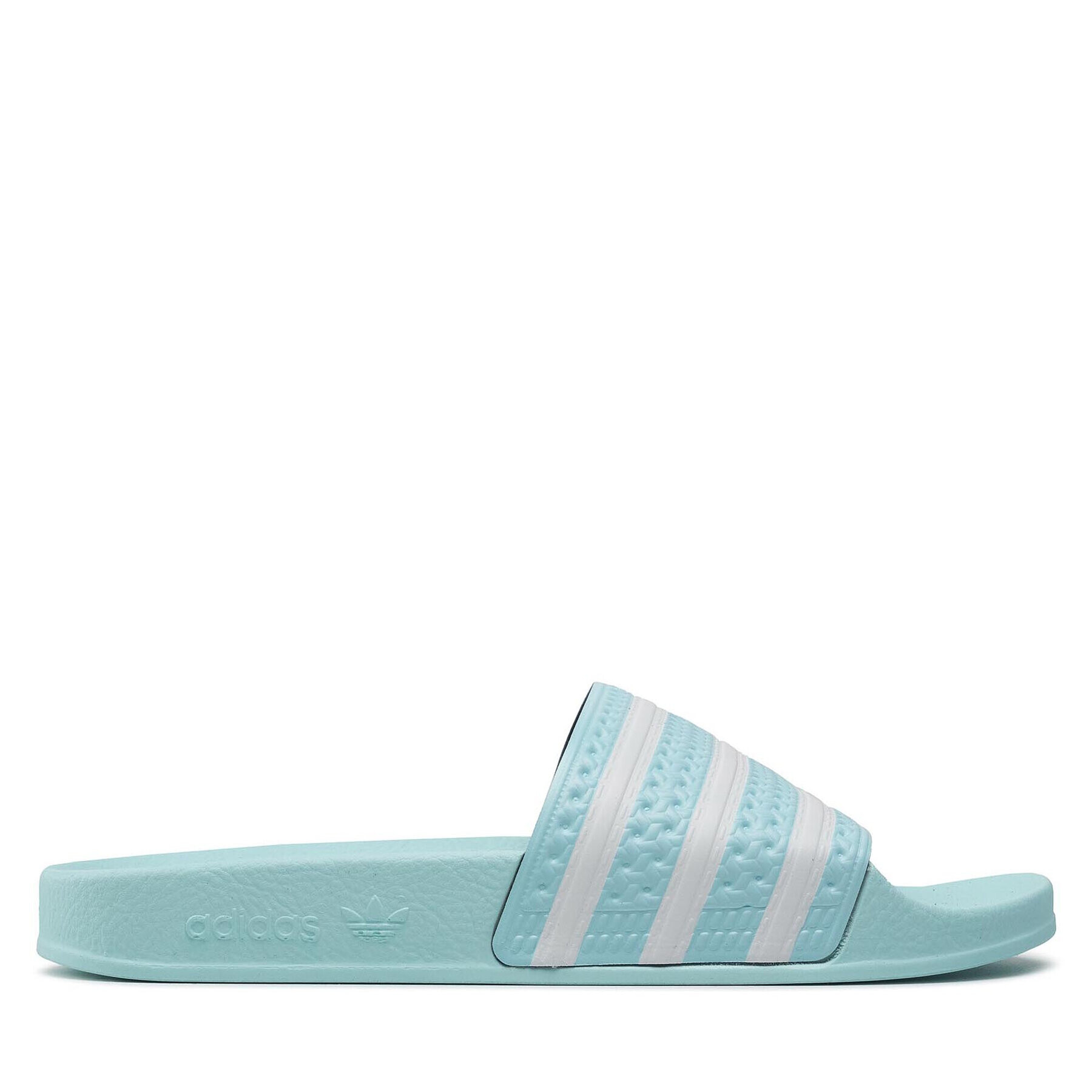 adidas Șlapi Adilette H03202 Albastru - Pled.ro