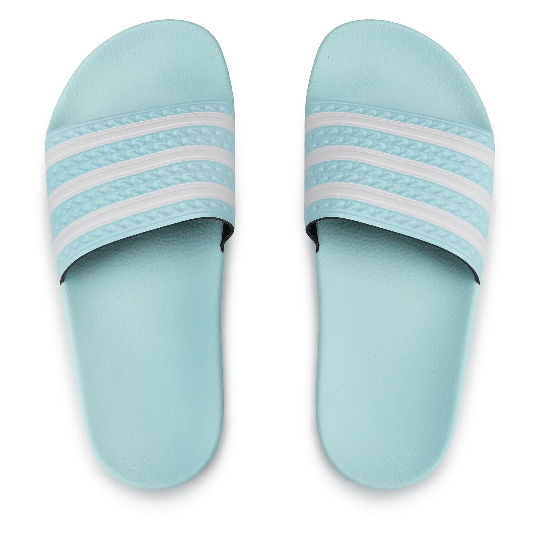 adidas Șlapi Adilette H03202 Albastru - Pled.ro