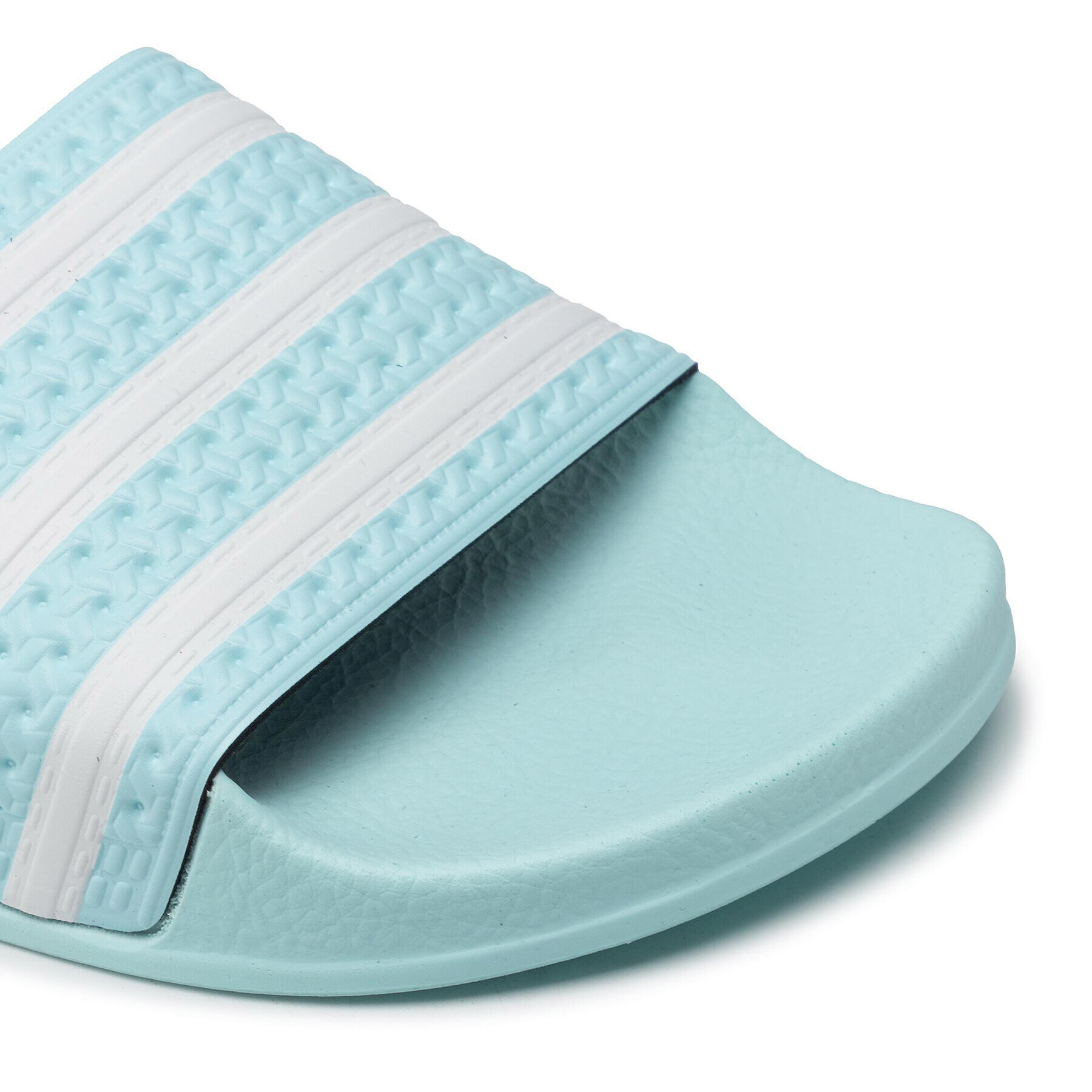 adidas Șlapi Adilette H03202 Albastru - Pled.ro