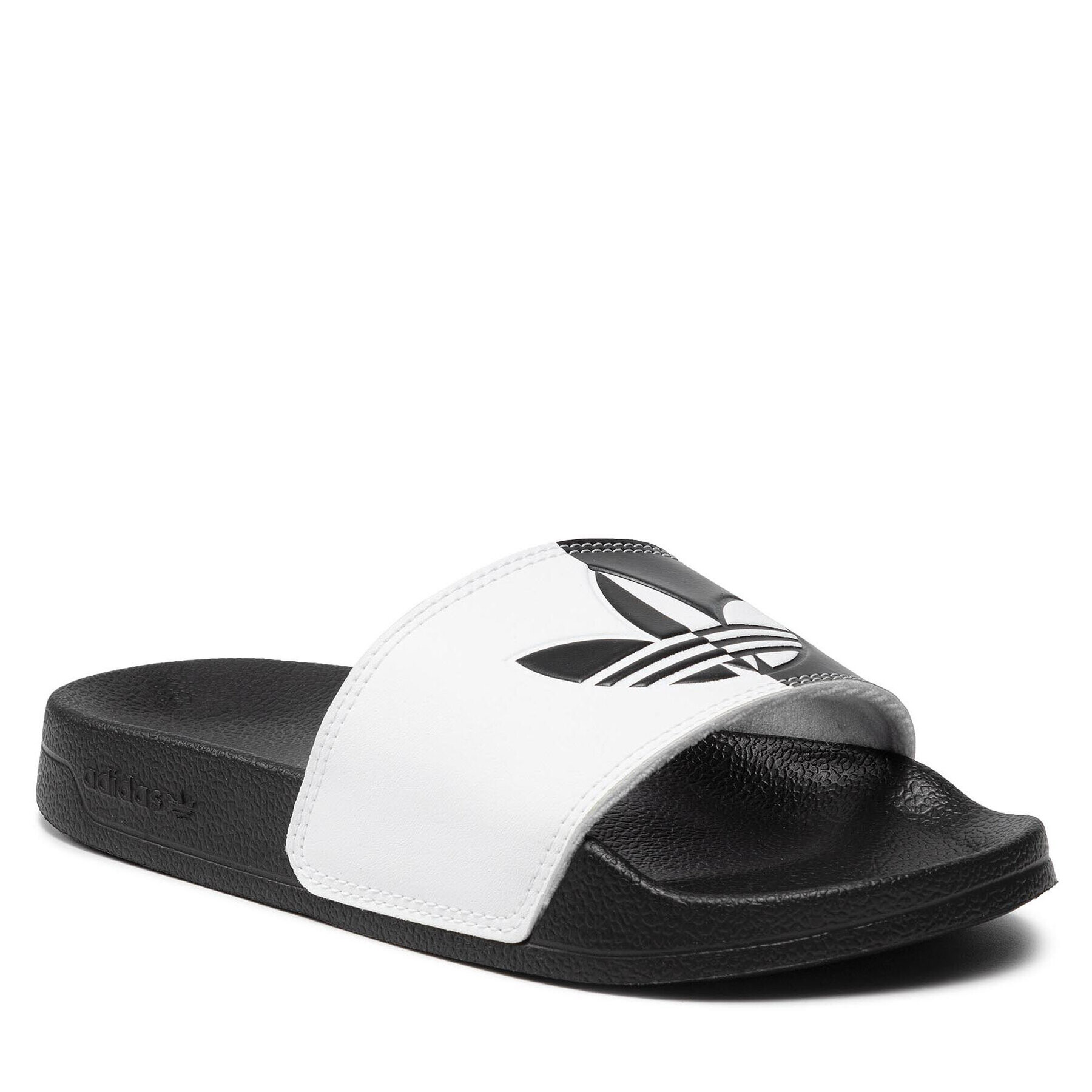 adidas Șlapi adilette Lite W H00136 Alb - Pled.ro