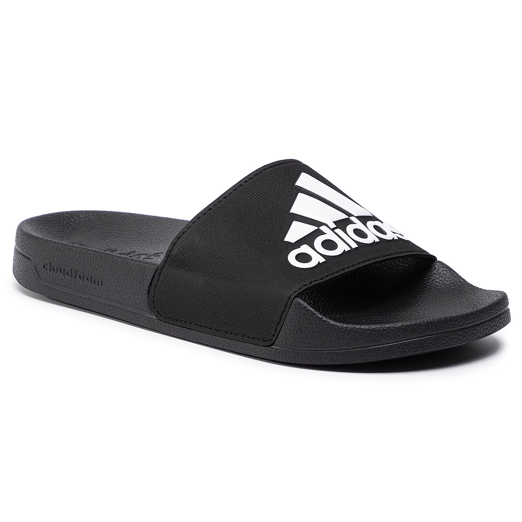 adidas Şlapi adilette Shower F34770 Negru - Pled.ro