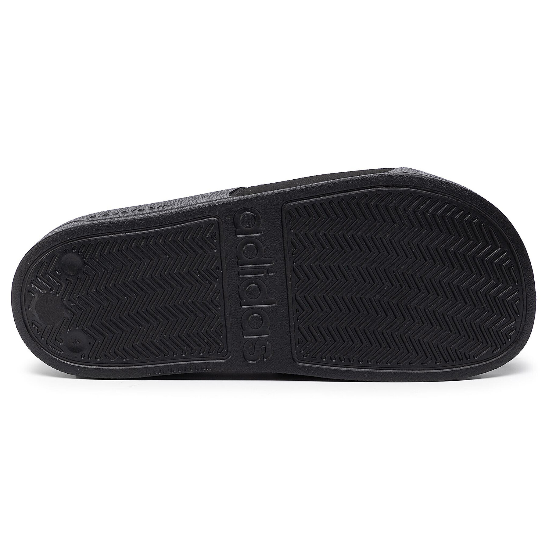 adidas Şlapi adilette Shower F34770 Negru - Pled.ro