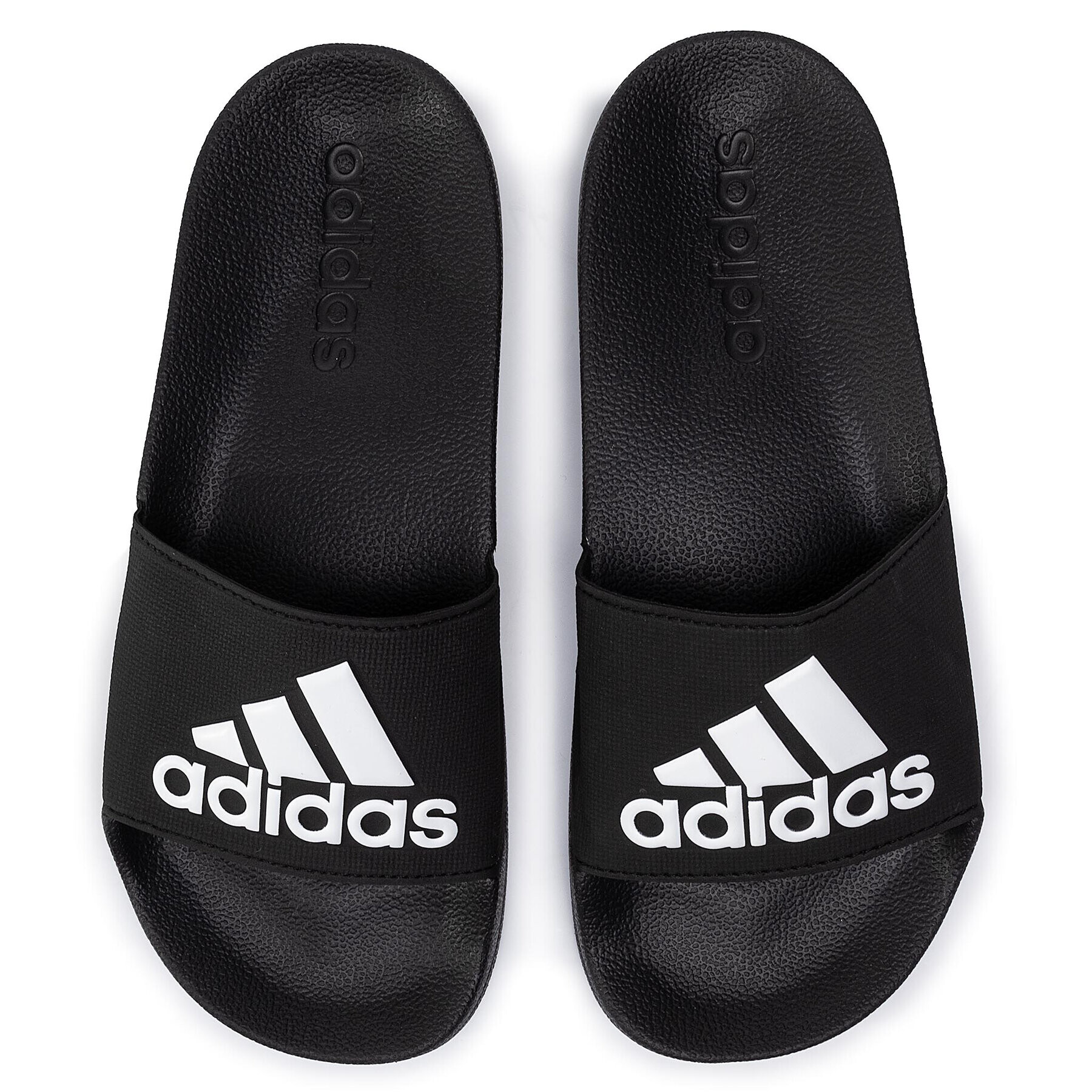 adidas Şlapi adilette Shower F34770 Negru - Pled.ro