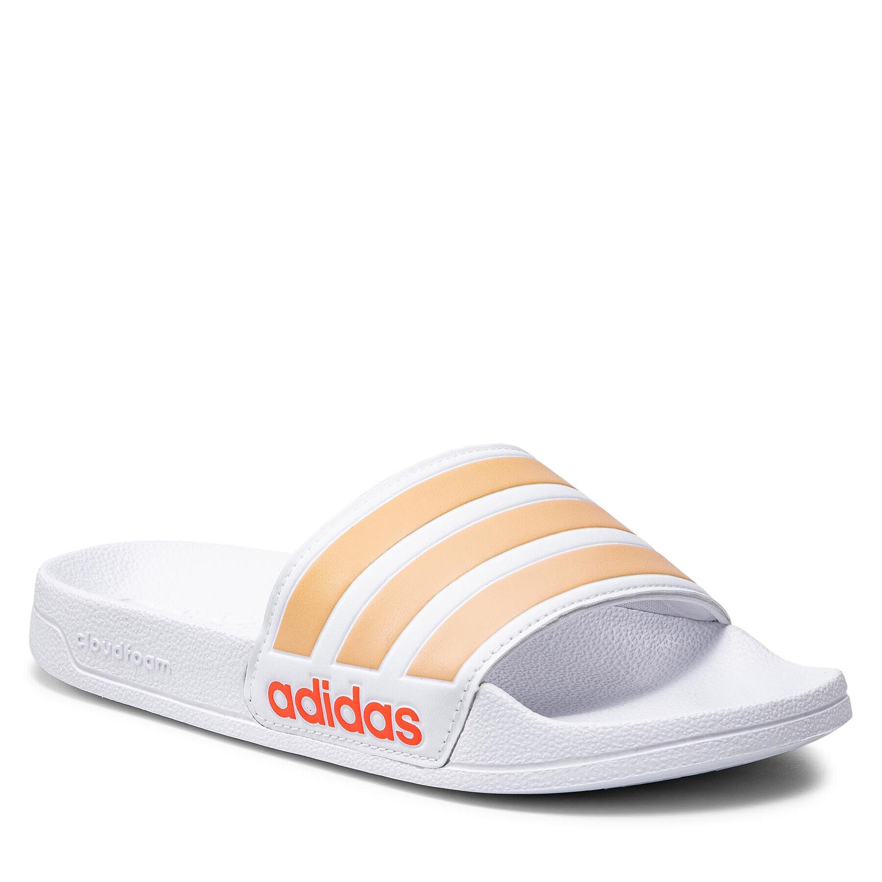 adidas Performance adidas Șlapi adilette Shower GZ5332 Alb - Pled.ro