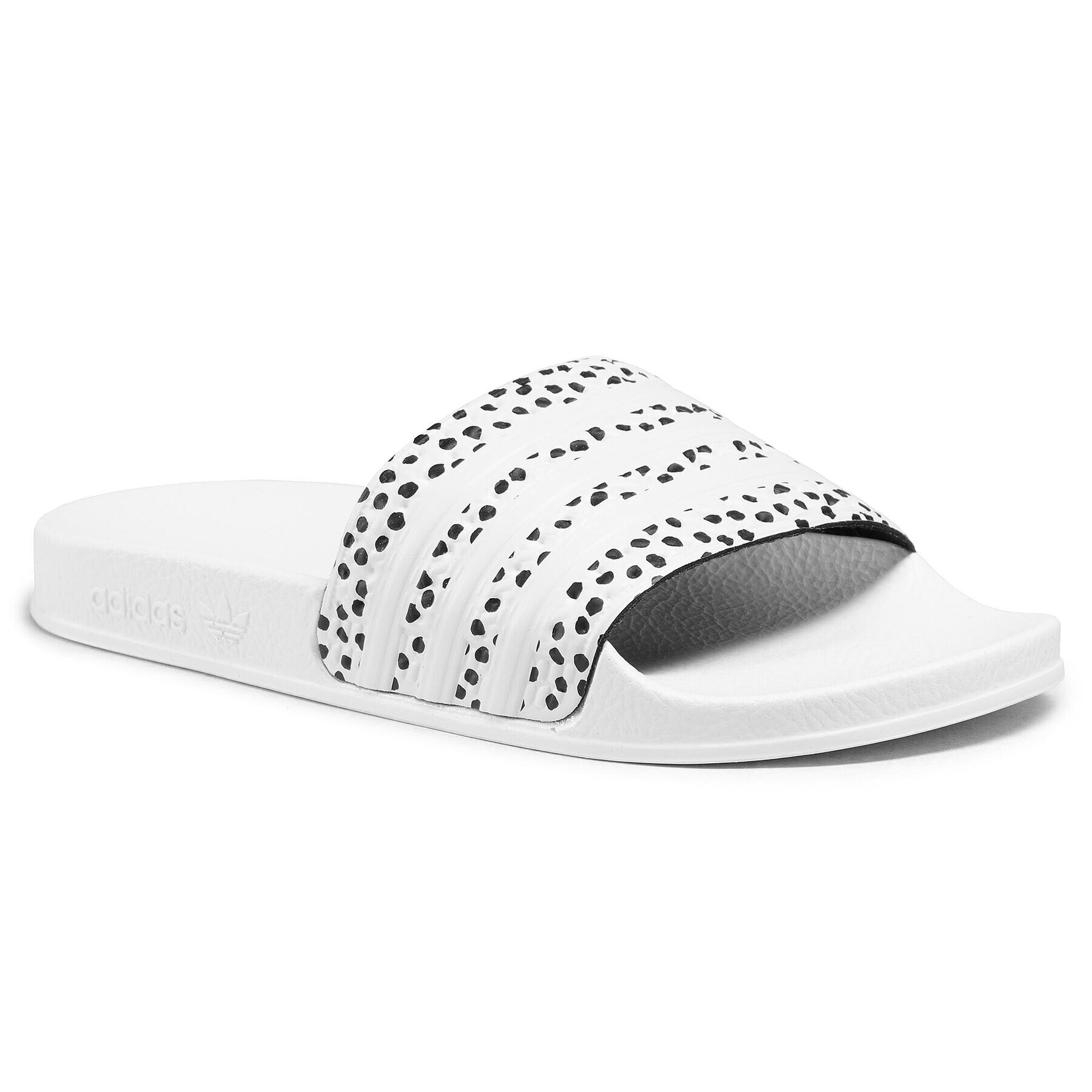 adidas Șlapi adilette W FX5922 Alb - Pled.ro