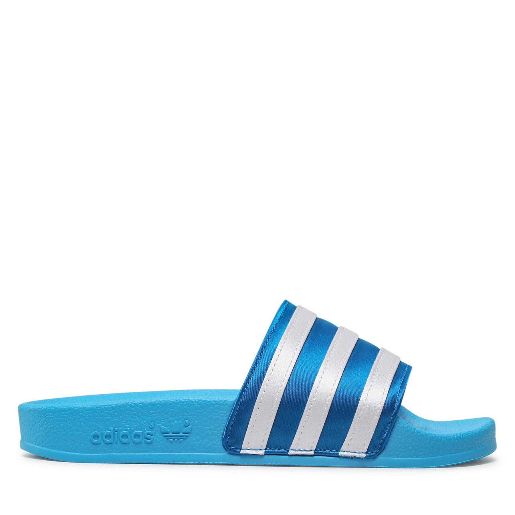 adidas Şlapi adilette W GX8639 Albastru - Pled.ro